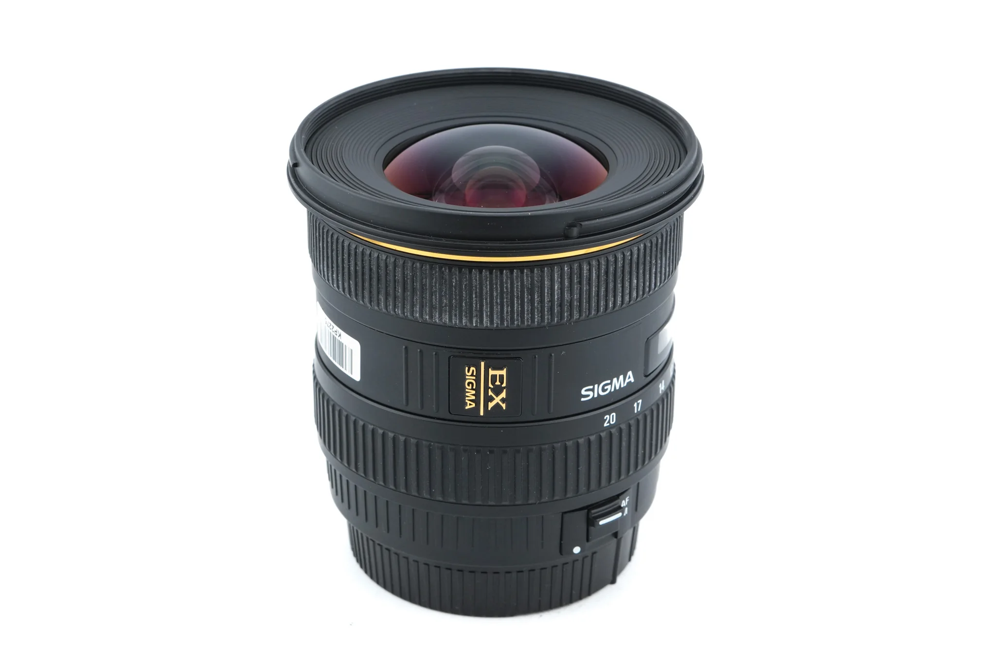 Sigma 10-20mm f4-5.6 EX DC HSM - Image 4