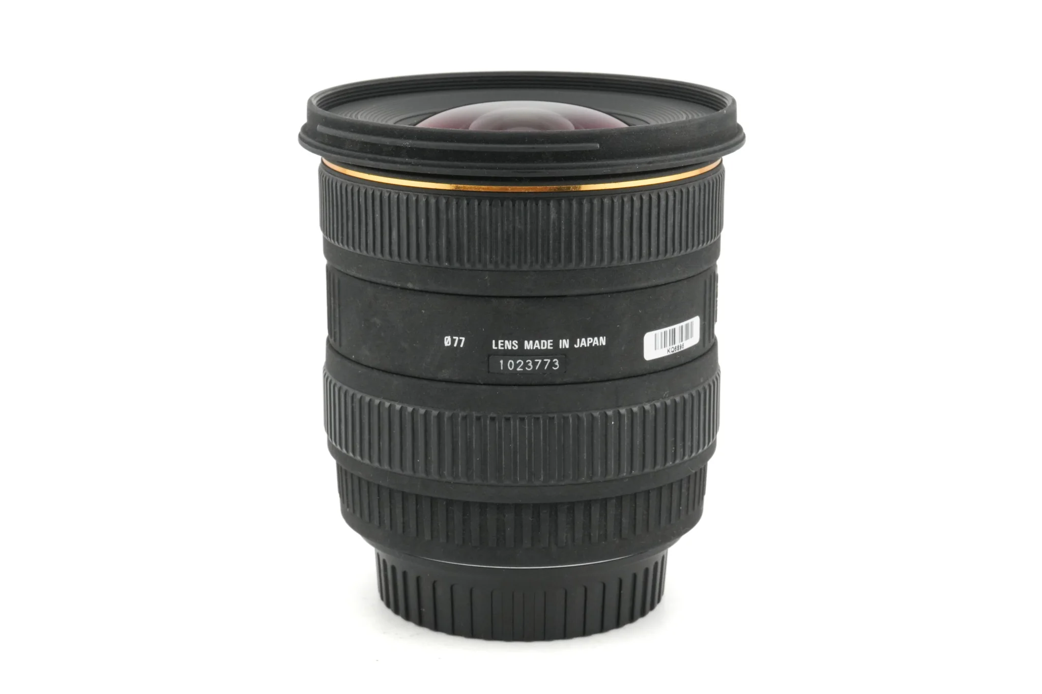 Sigma 10-20mm f4-5.6 EX DC HSM - Image 2