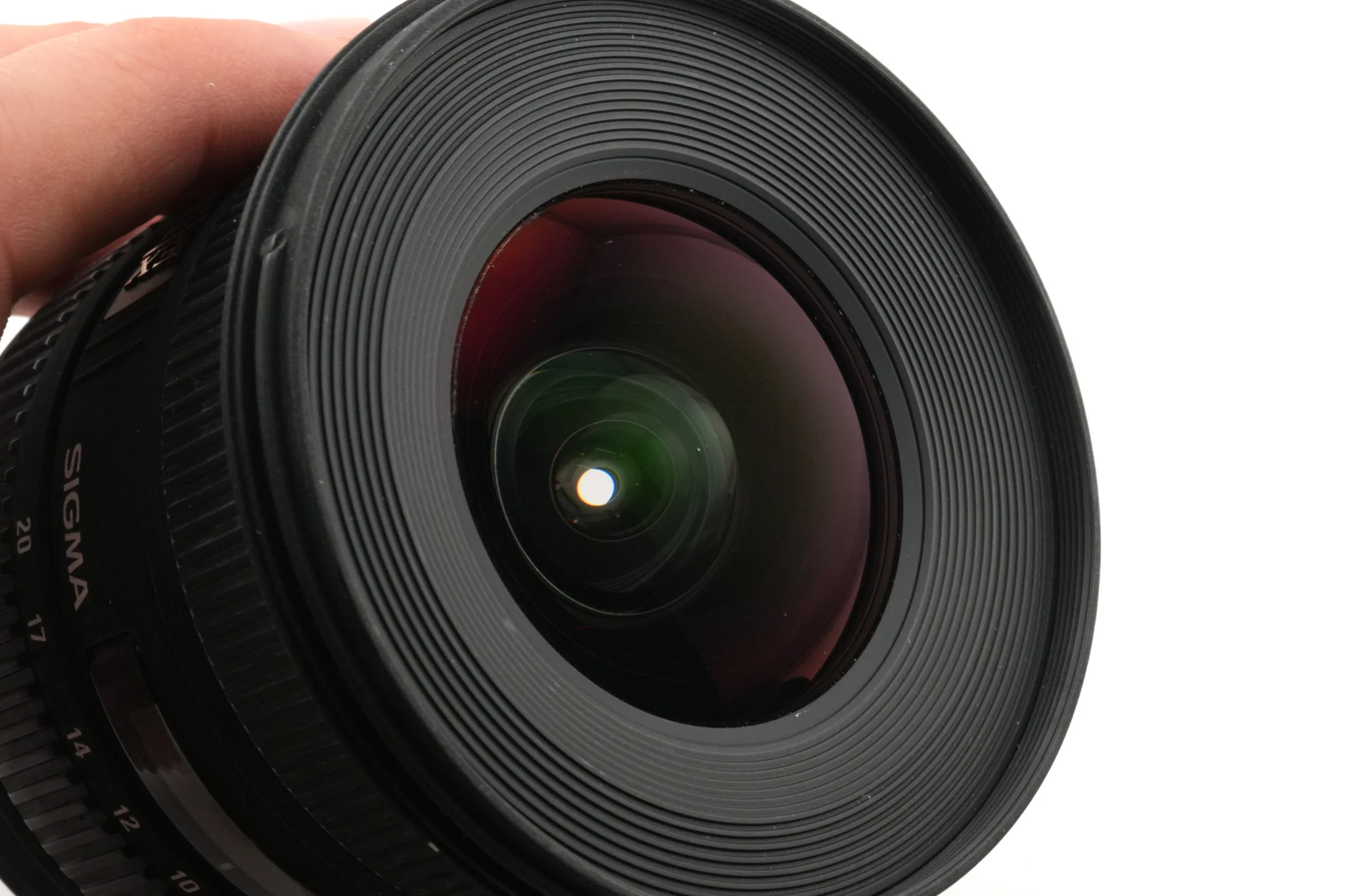 Sigma 10-20mm f4-5.6 EX DC HSM - Image 5