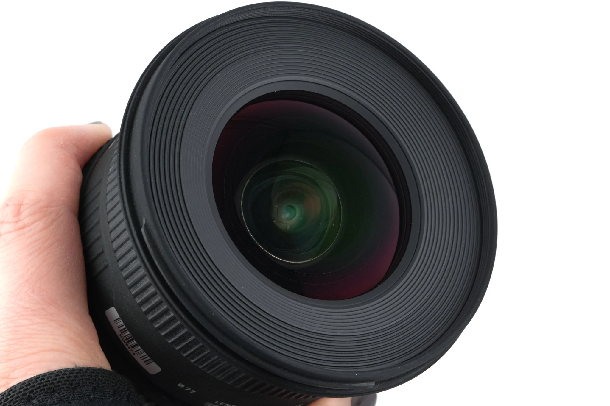 Sigma 10-20mm f4-5.6 EX DC HSM - Image 3