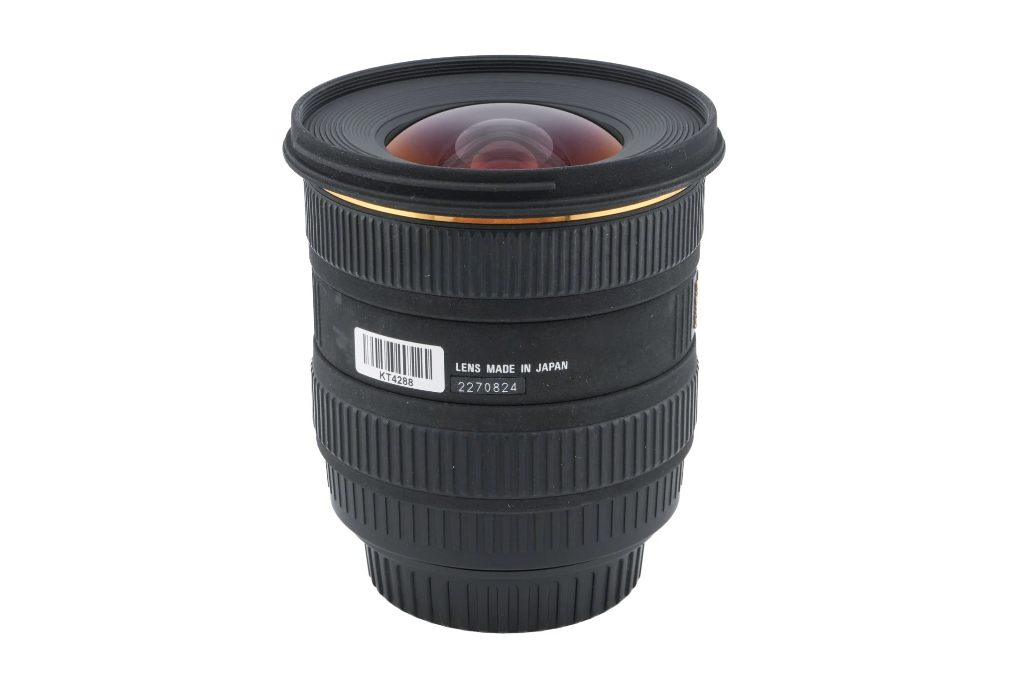 Sigma 10-20mm f4-5.6 EX DC HSM - Image 2