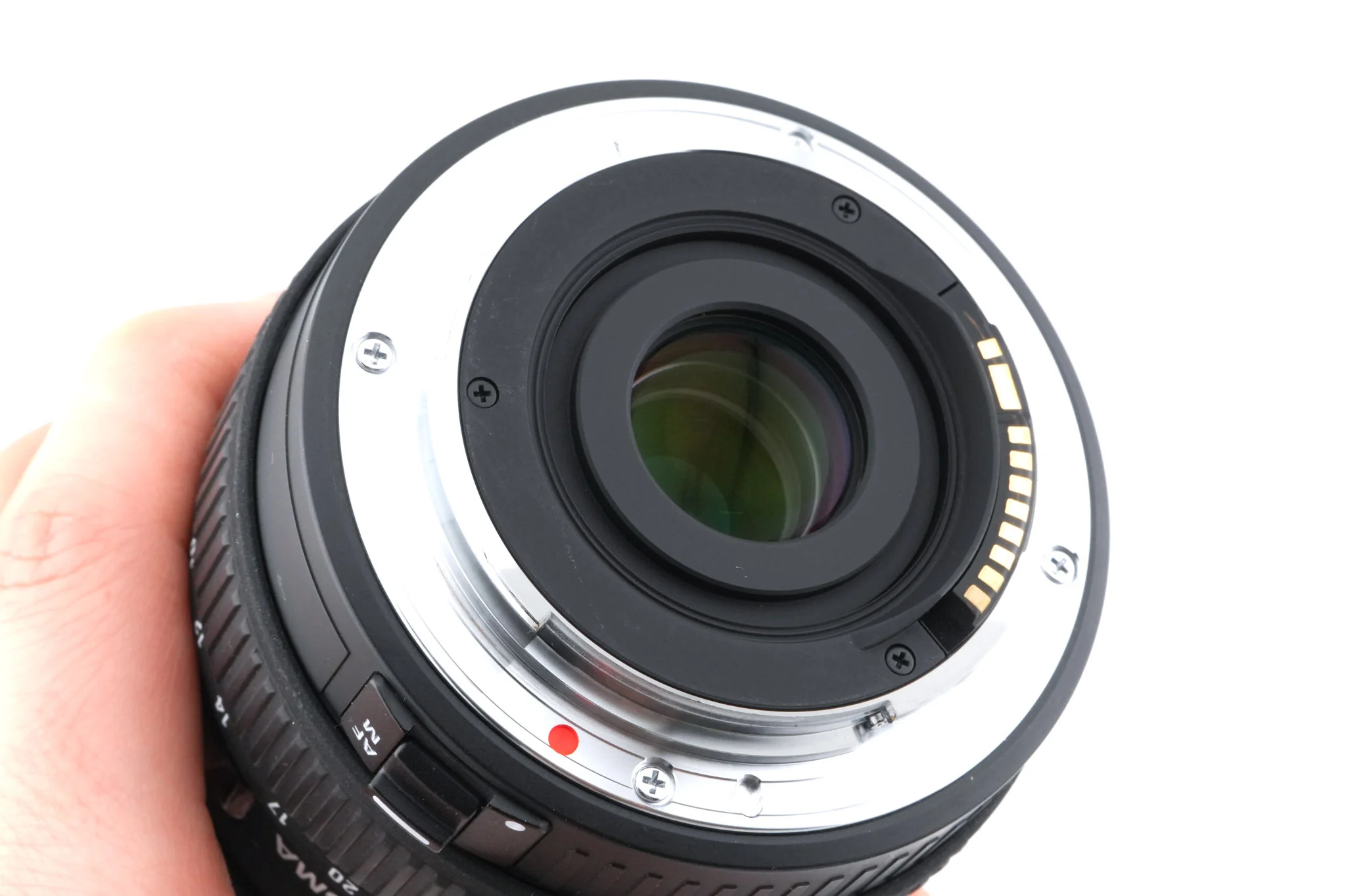 Sigma 10-20mm f4-5.6 EX DC HSM - Image 4