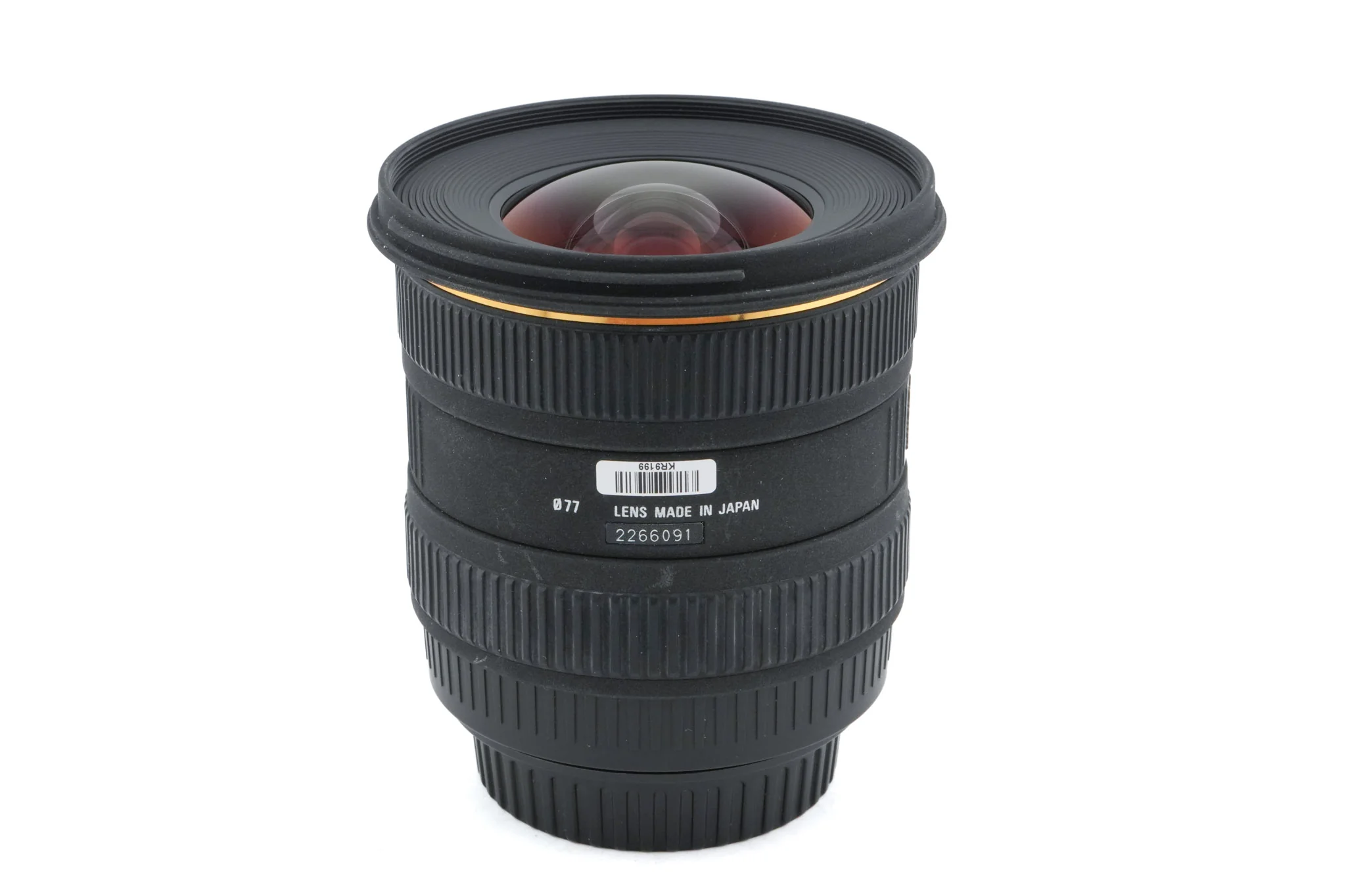 Sigma 10-20mm f4-5.6 EX DC HSM - Image 2