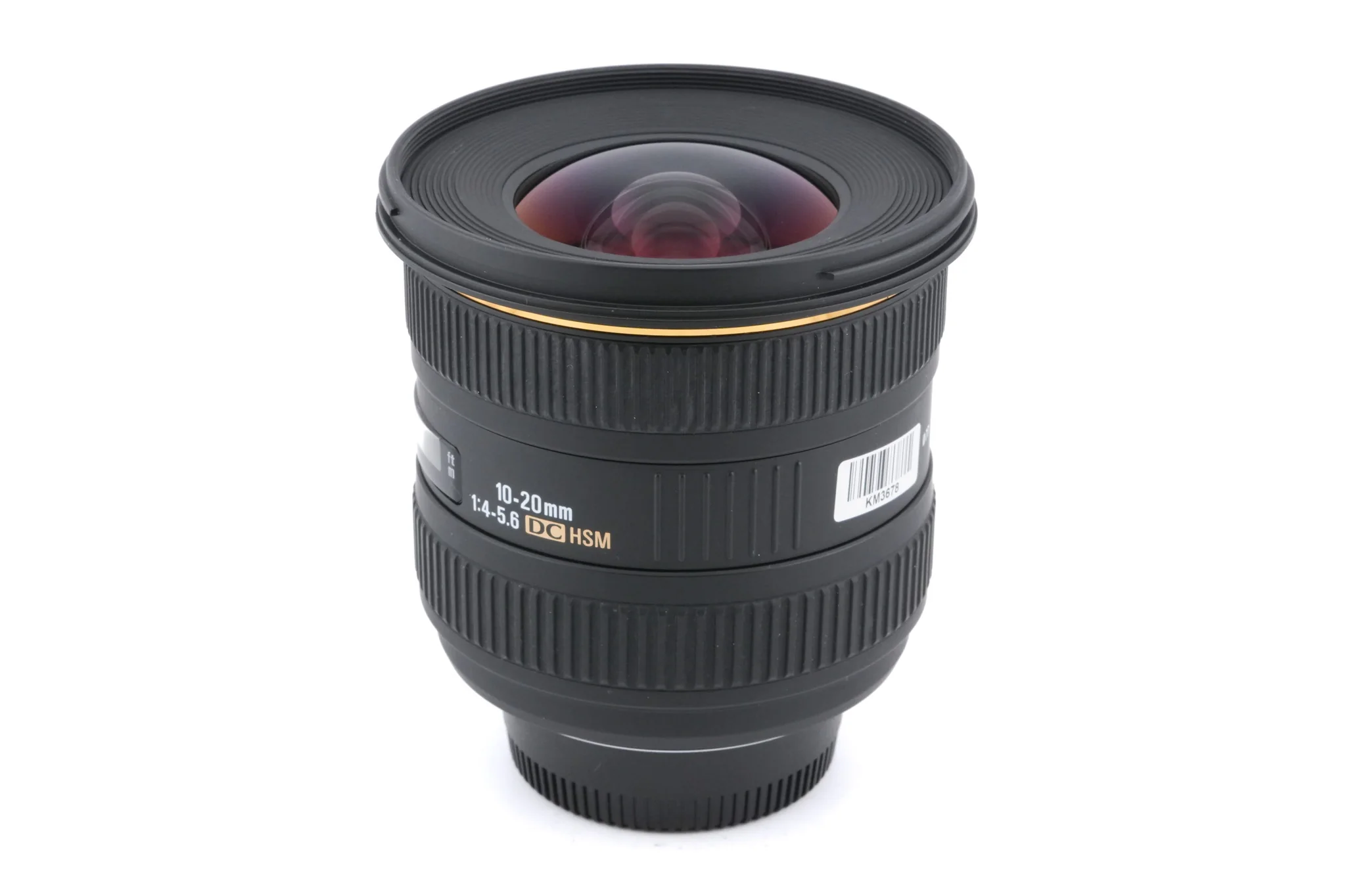 Sigma 10-20mm f4-5.6 EX DC HSM - Image 3