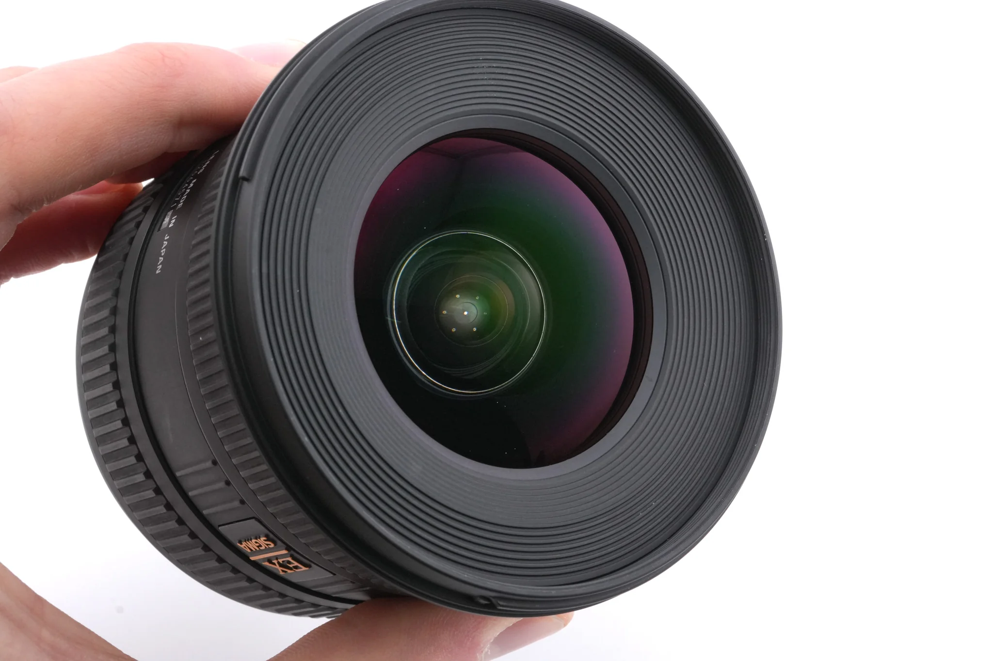 Sigma 10-20mm f4-5.6 EX DC HSM - Image 5