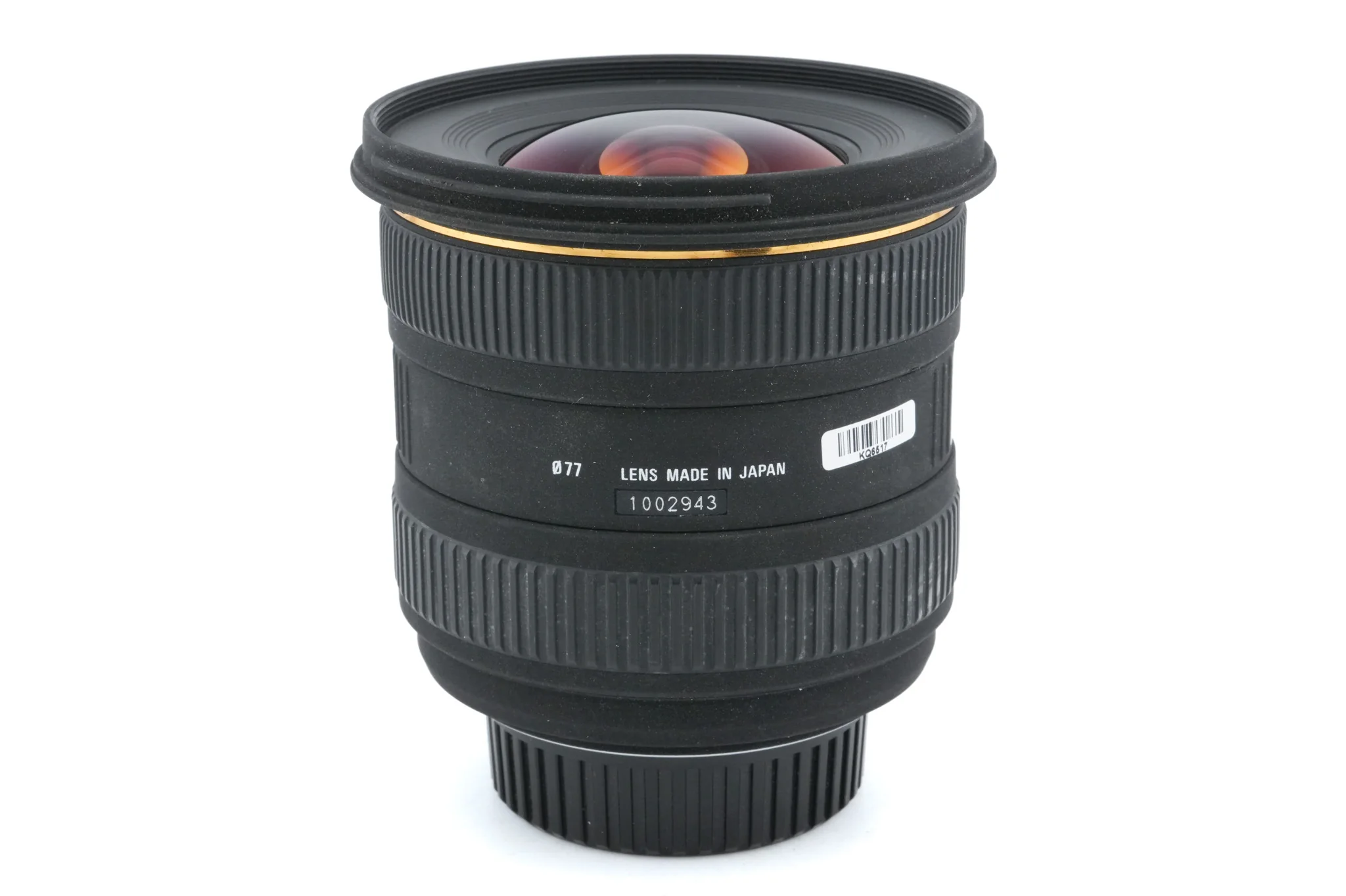 Sigma 10-20mm f4-5.6 EX DC HSM - Image 2