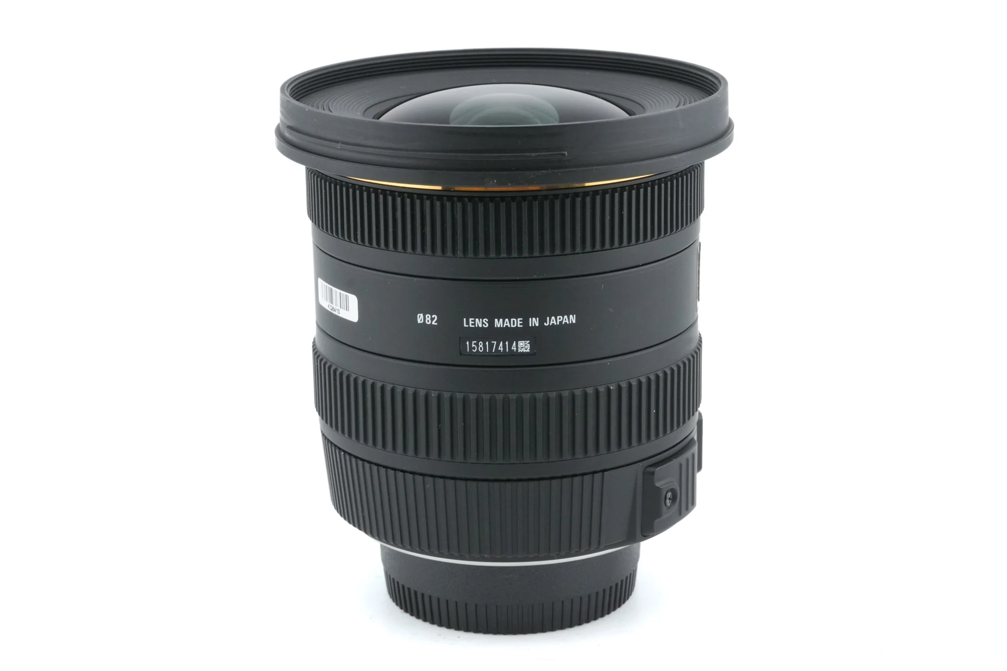 Sigma 10-20mm f4-5.6 EX DC HSM - Image 2