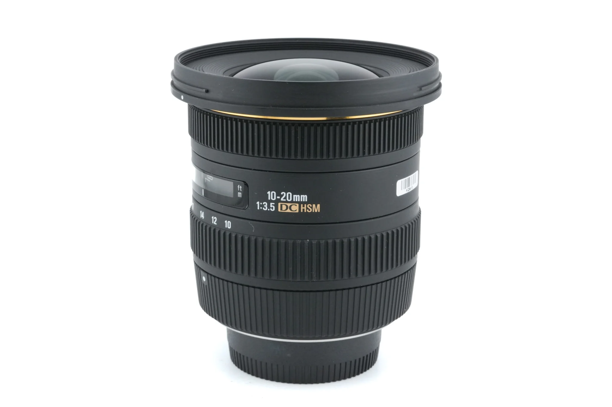Sigma 10-20mm f4-5.6 EX DC HSM - Image 4