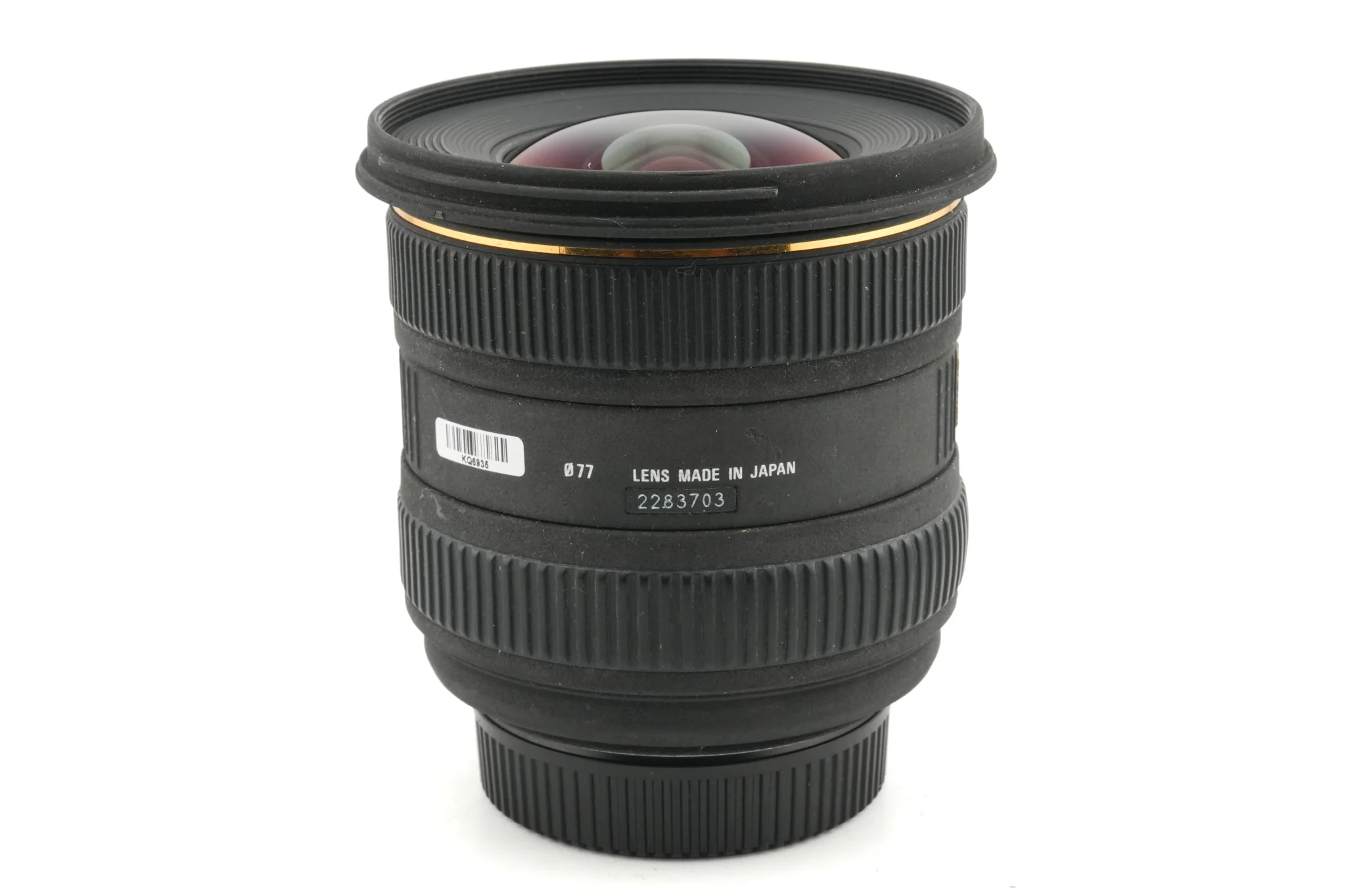 Sigma 10-20mm f4-5.6 EX DC HSM - Image 2