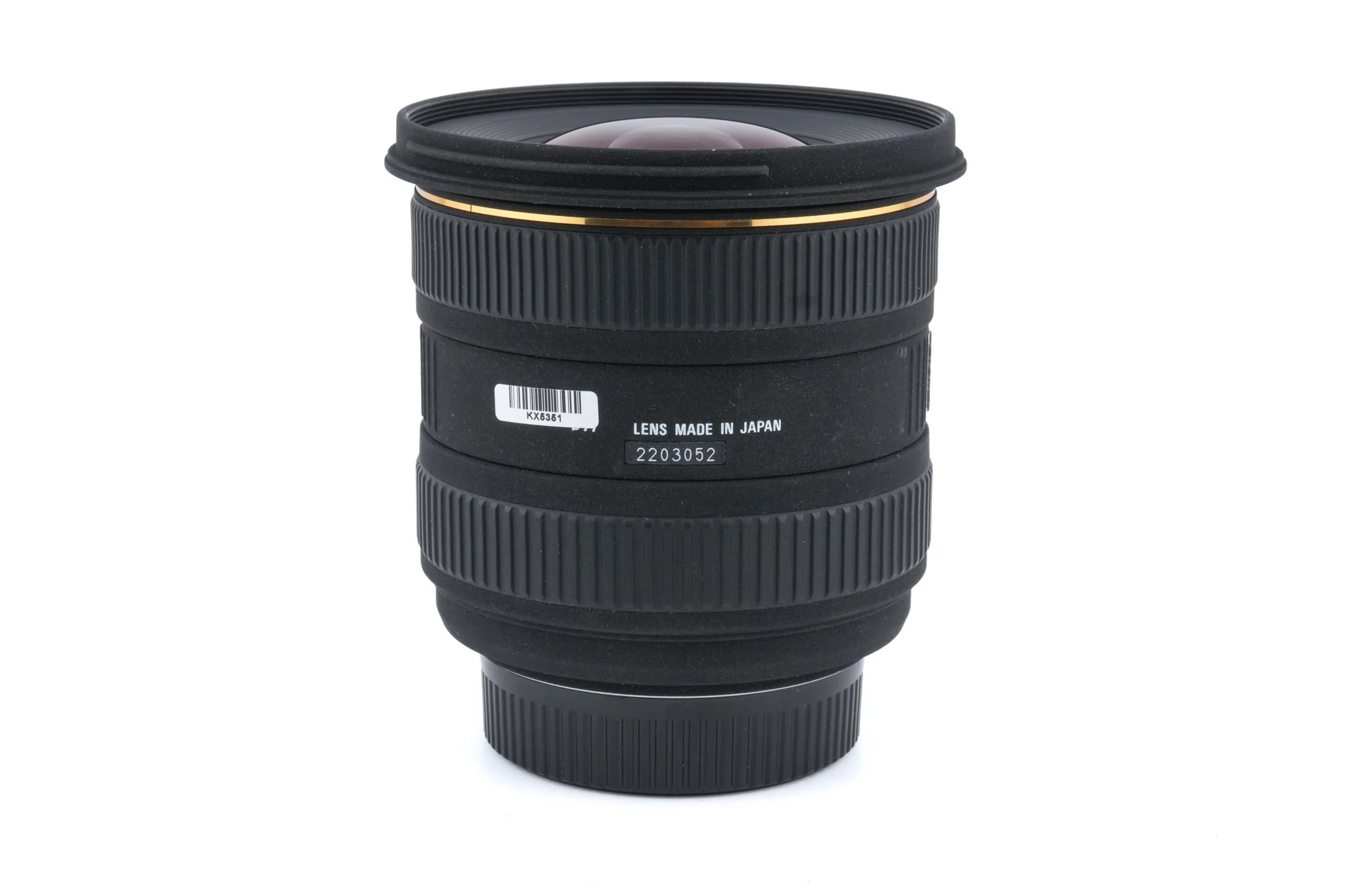 Sigma 10-20mm f4-5.6 EX DC HSM - Image 2