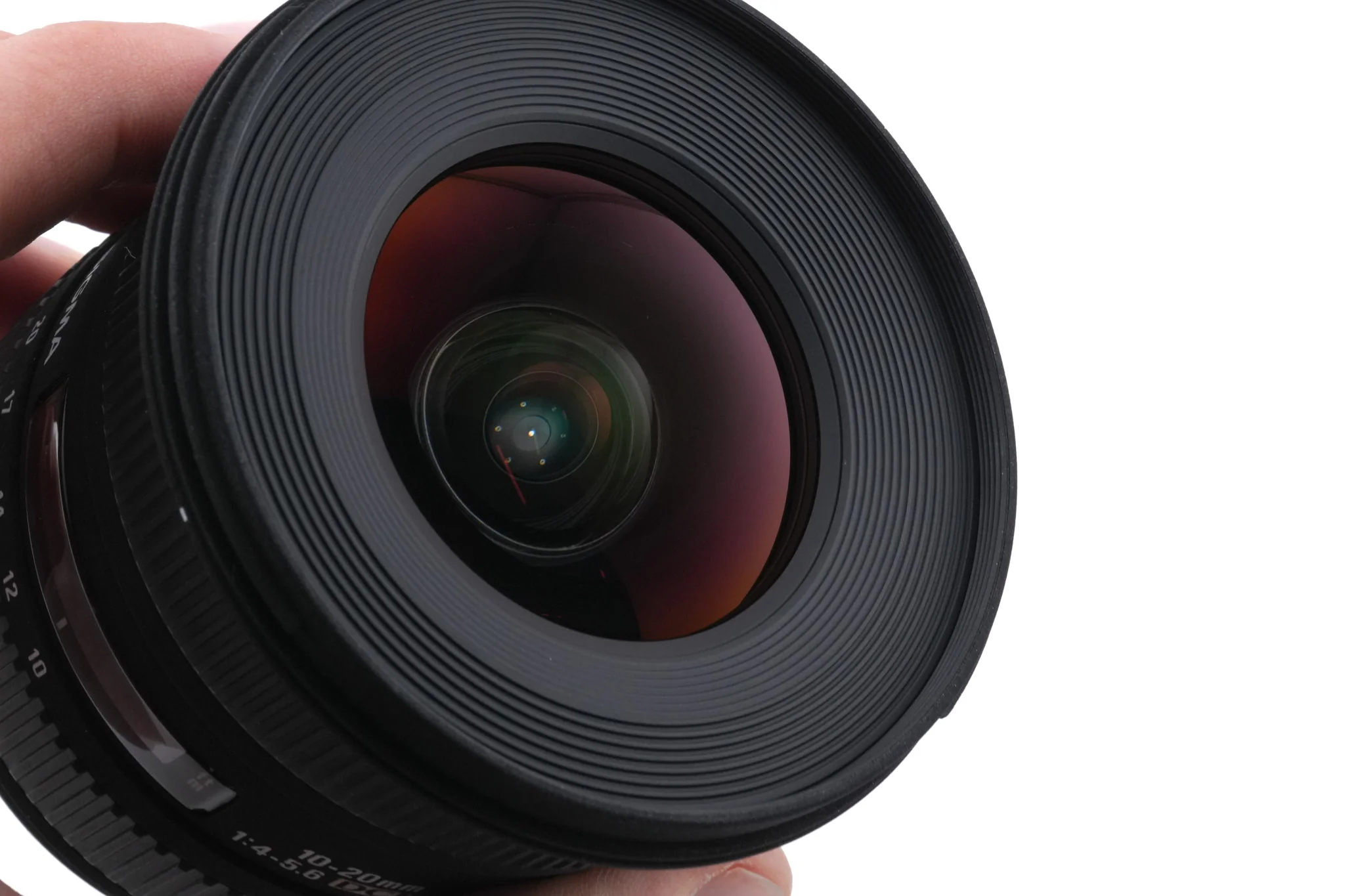 Sigma 10-20mm f4-5.6 EX DC HSM - Image 5