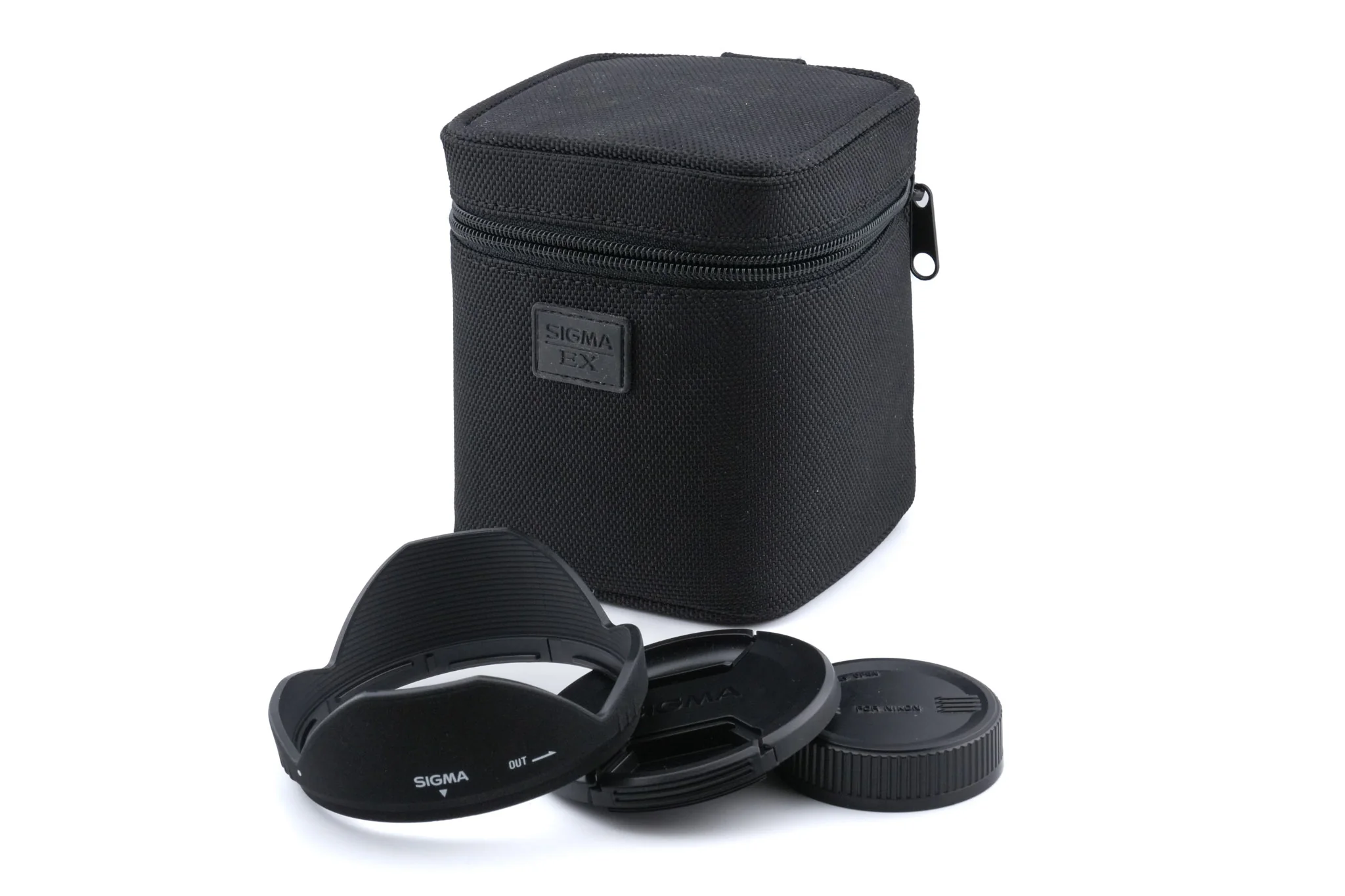 Sigma 10-20mm f4-5.6 EX DC HSM - Image 7