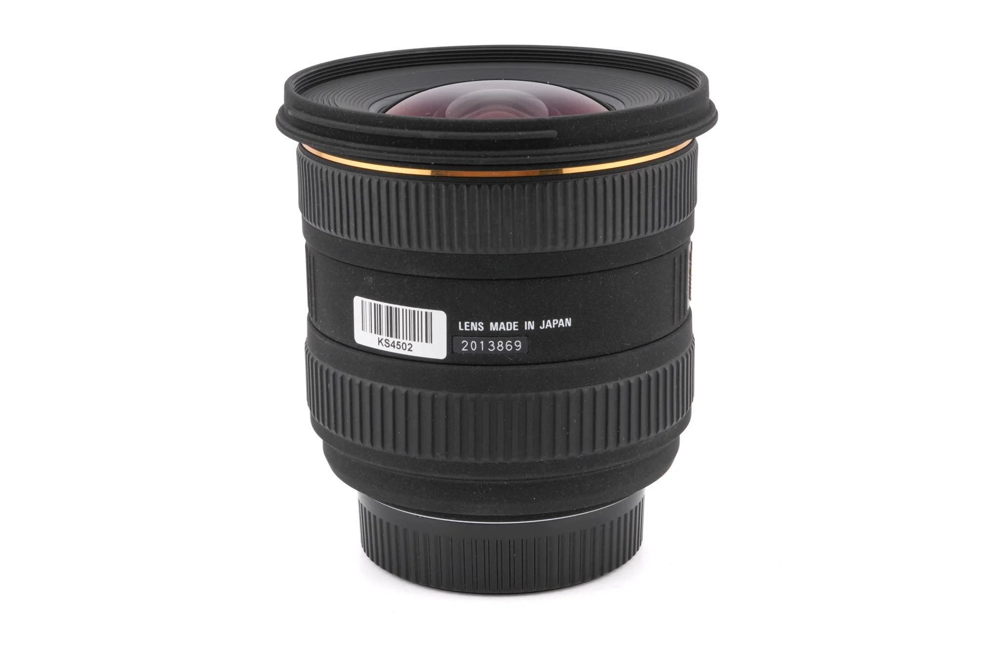 Sigma 10-20mm f4-5.6 EX DC HSM - Image 2
