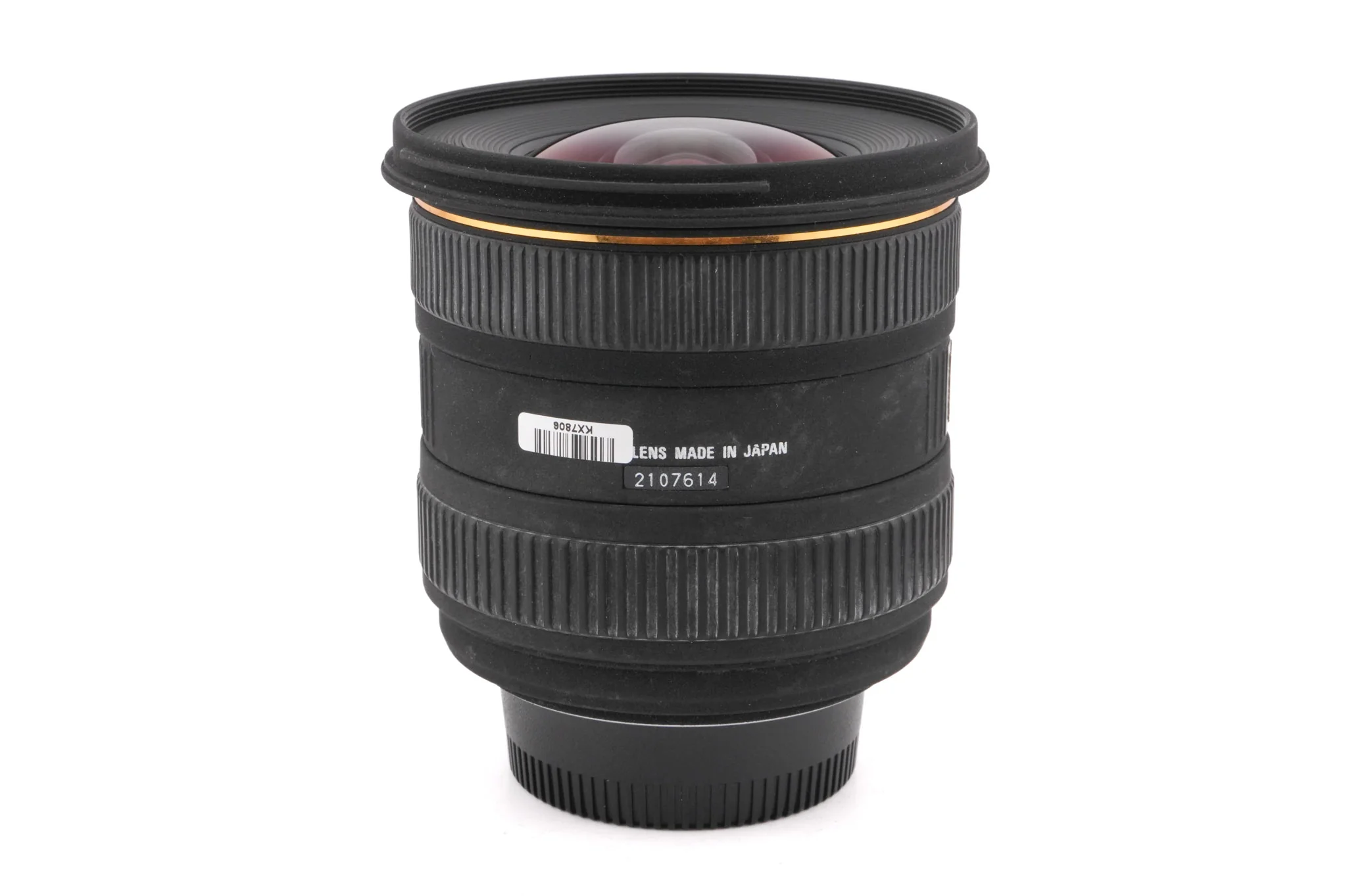 Sigma 10-20mm f4-5.6 EX DC HSM - Image 2