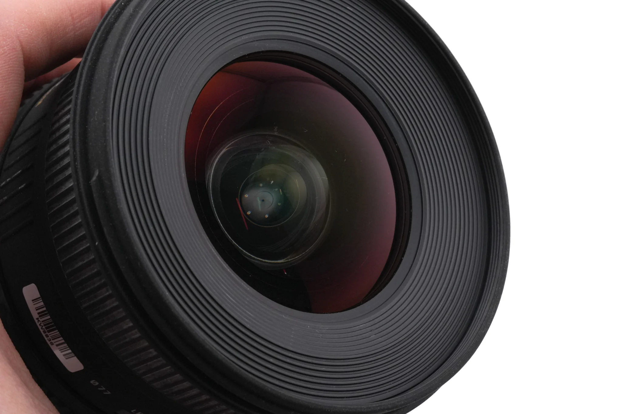 Sigma 10-20mm f4-5.6 EX DC HSM - Image 3