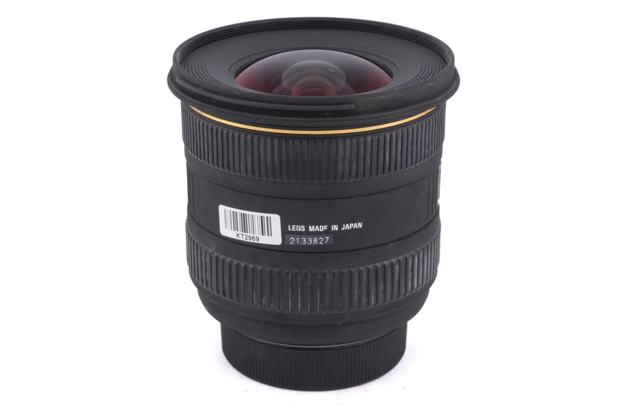 Sigma 10-20mm f4-5.6 EX DC HSM - Image 2