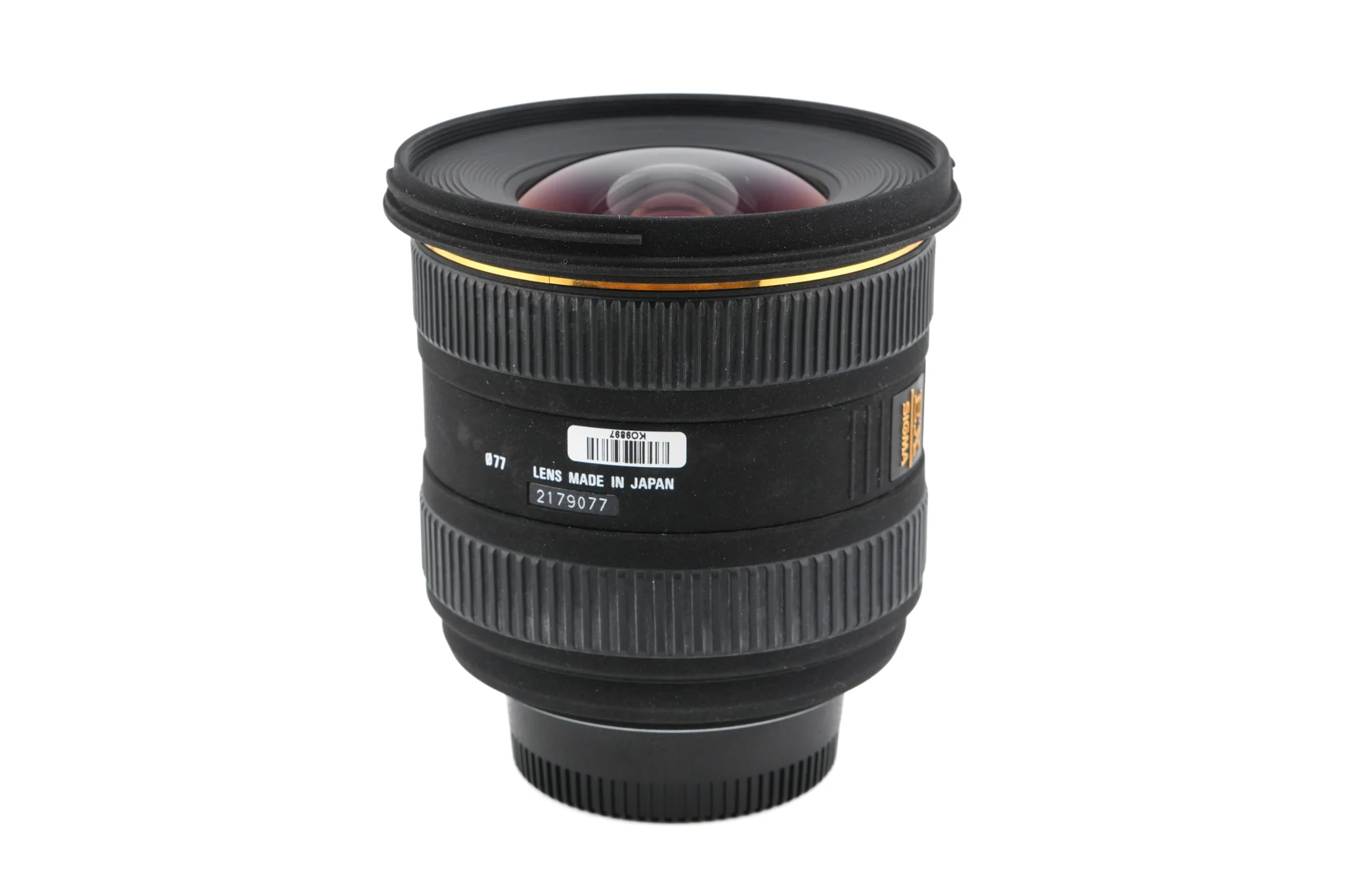 Sigma 10-20mm f4-5.6 EX DC HSM - Image 3
