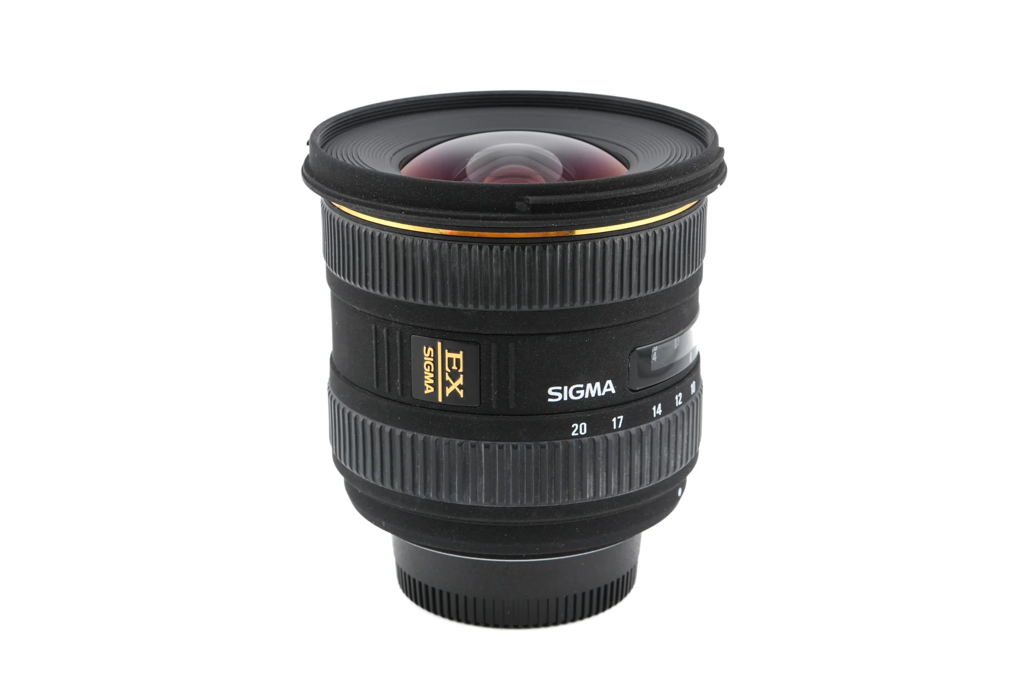 Sigma 10-20mm f4-5.6 EX DC HSM - Image 4