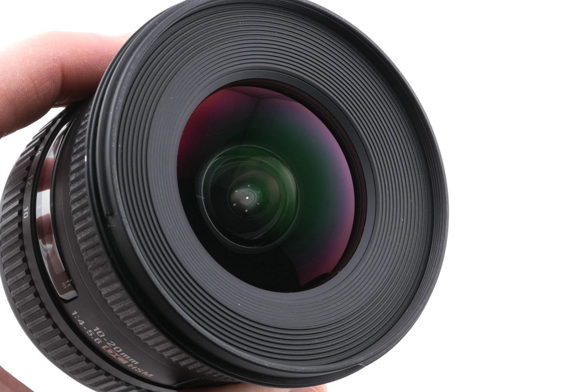Sigma 10-20mm f4-5.6 EX DC HSM - Image 5