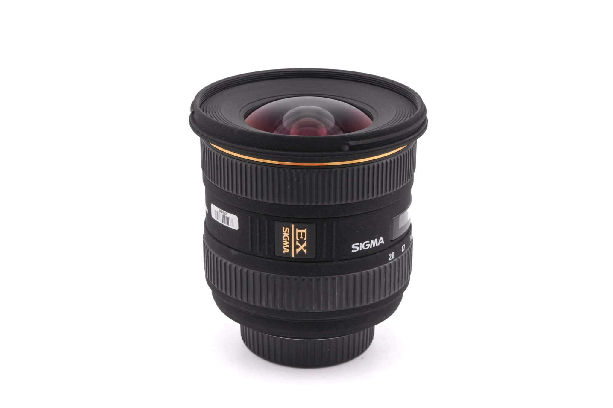 Sigma 10-20mm f4-5.6 EX DC HSM - Image 2