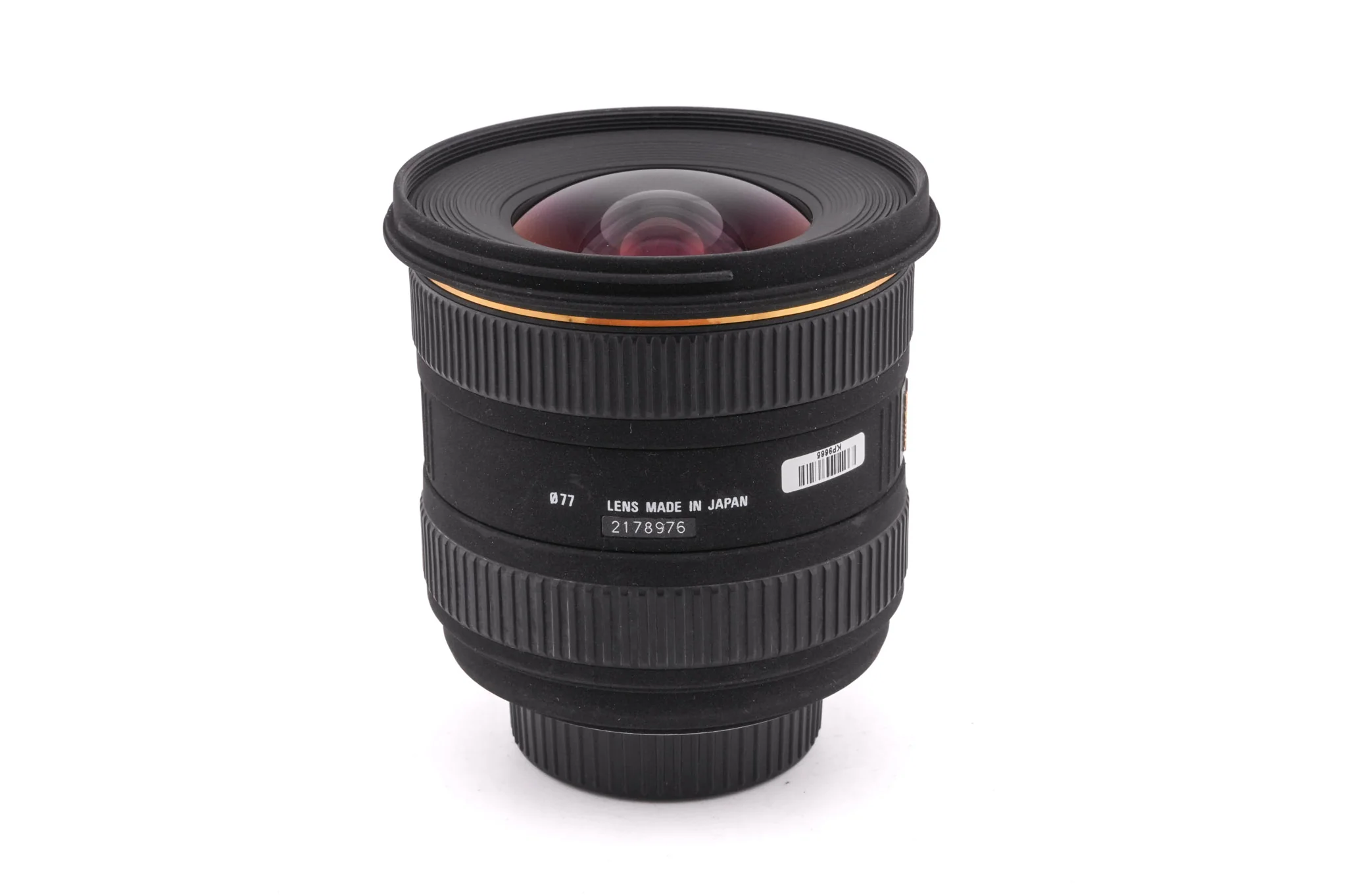 Sigma 10-20mm f4-5.6 EX DC HSM - Image 3