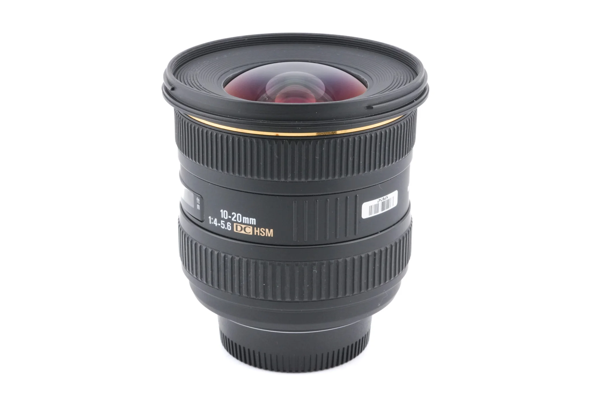 Sigma 10-20mm f4-5.6 EX DC HSM - Image 4