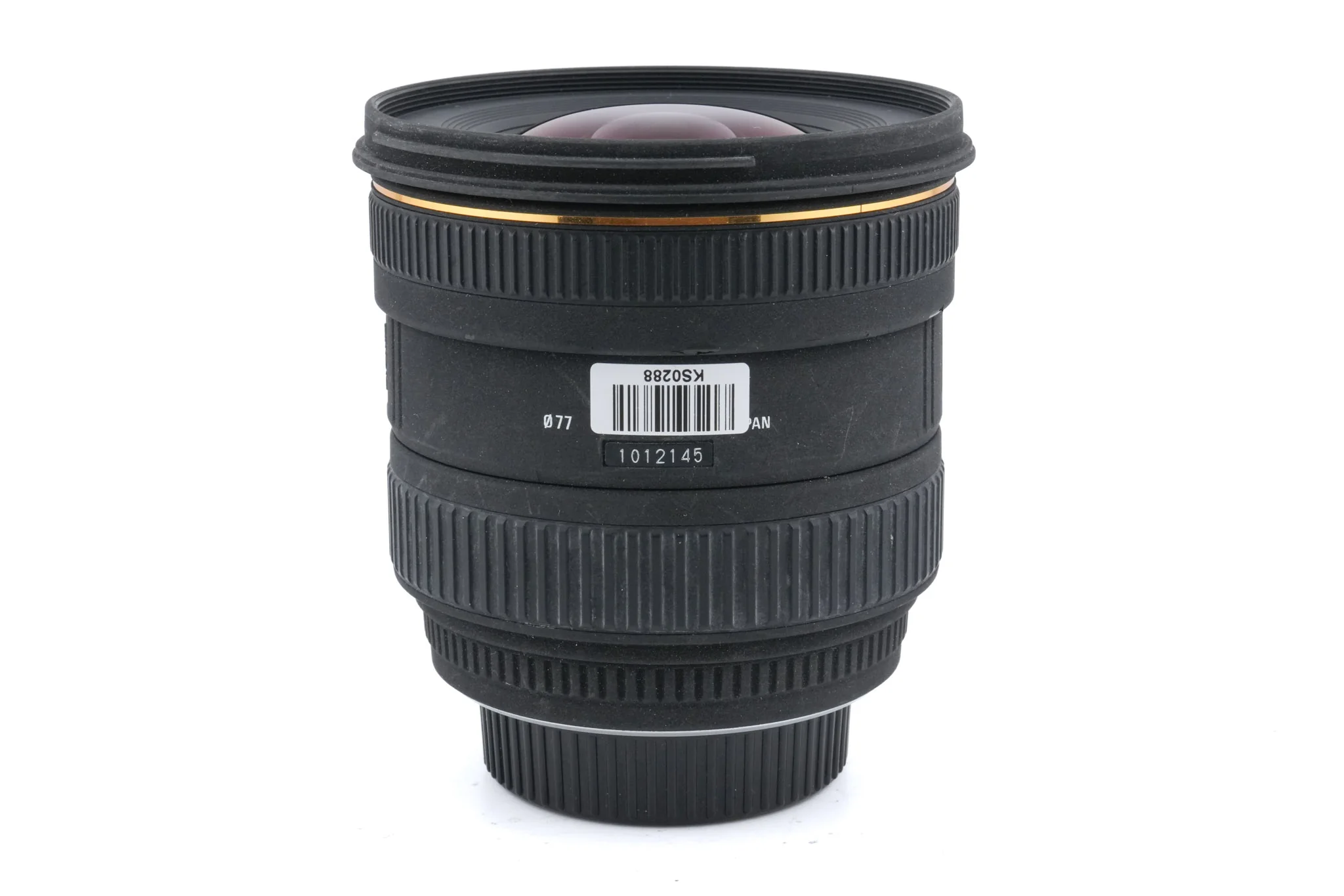 Sigma 10-20mm f4-5.6 EX DC - Image 2