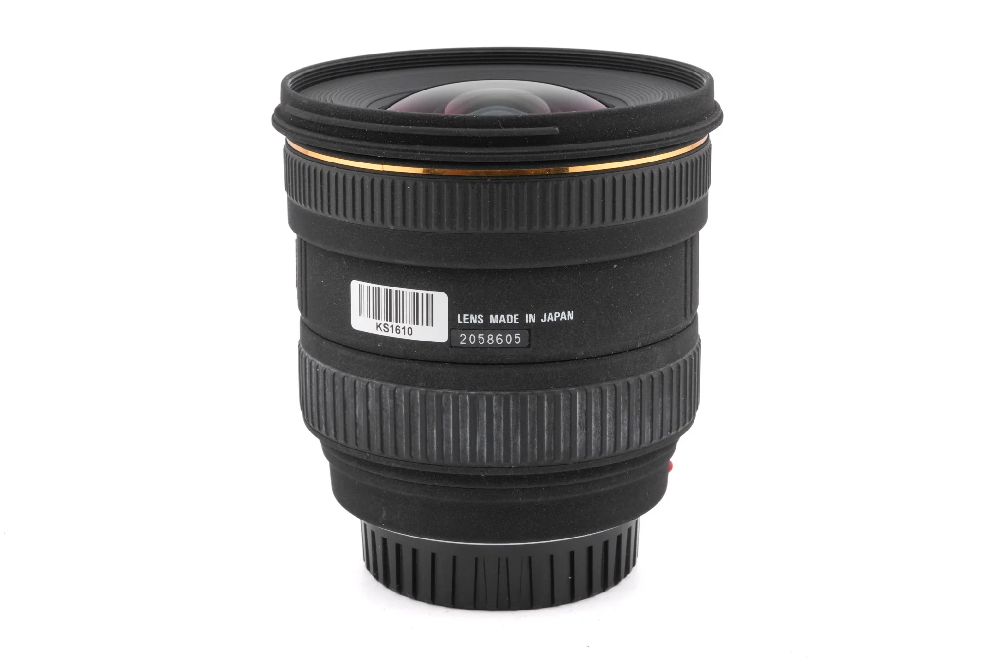 Sigma 10-20mm f4-5.6 EX DC - Image 2