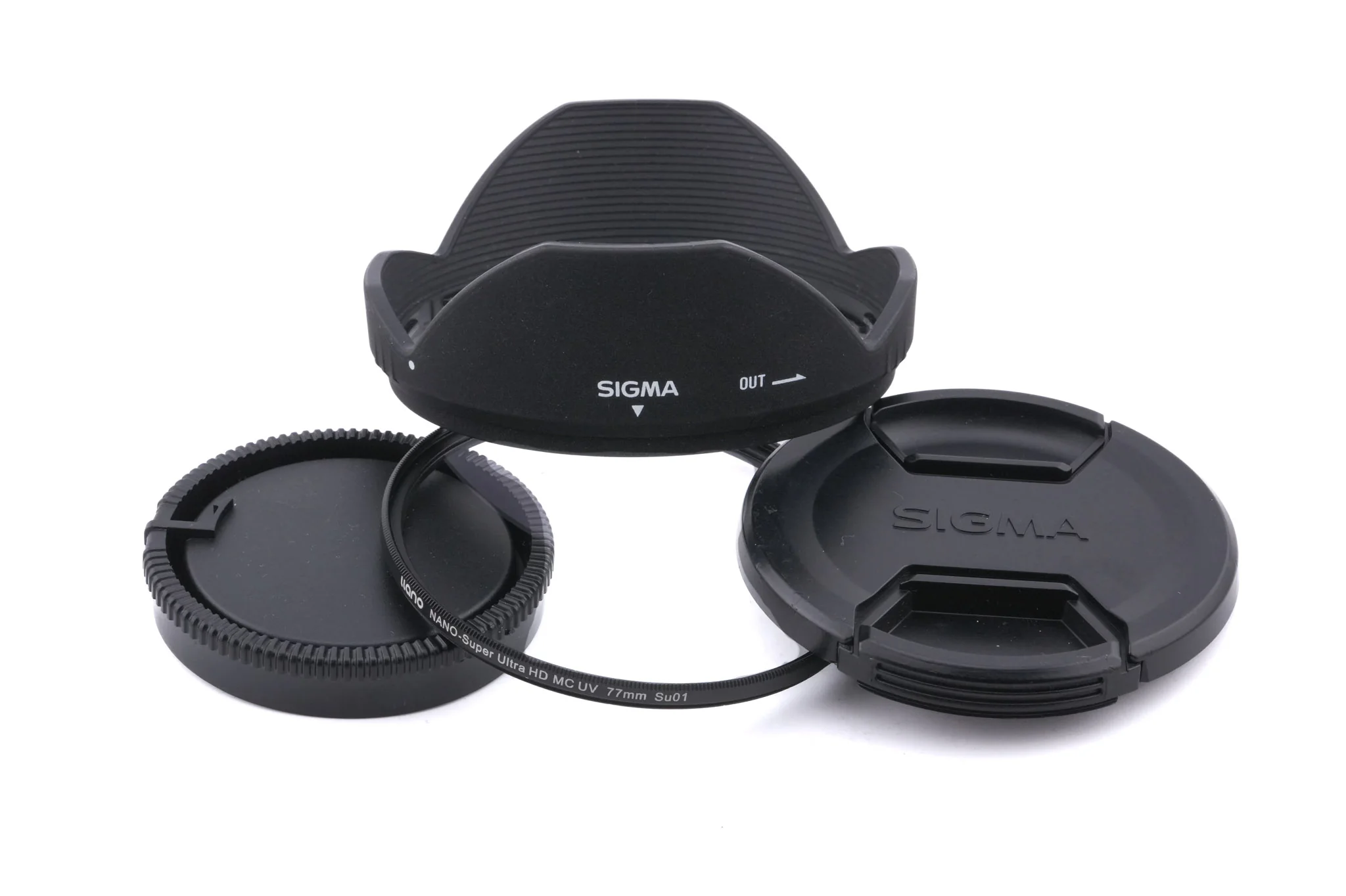 Sigma 10-20mm f4-5.6 EX DC - Image 5