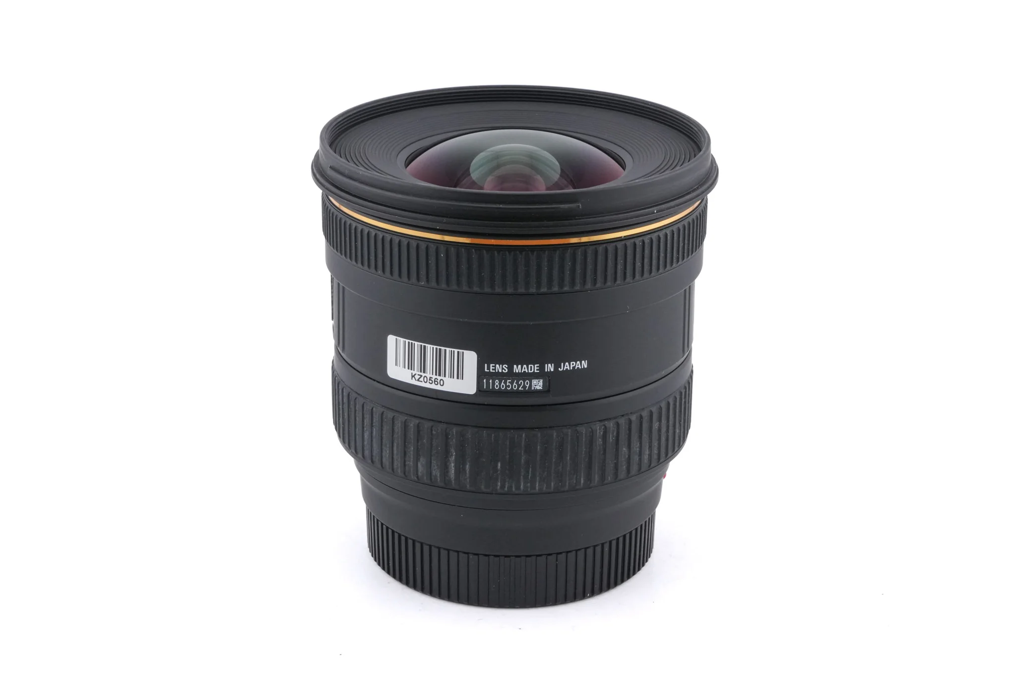 Sigma 10-20mm f4-5.6 EX DC - Image 2
