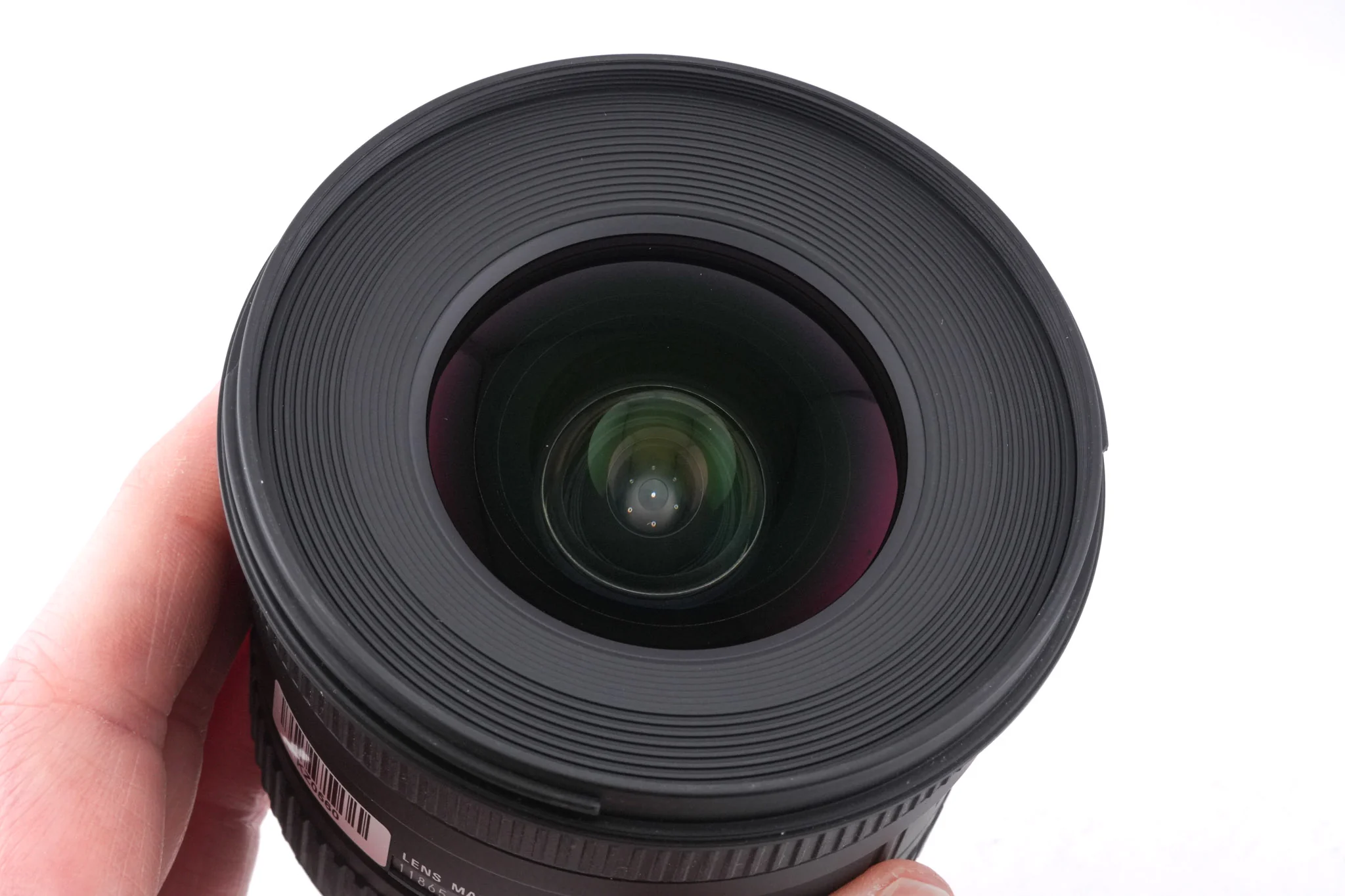 Sigma 10-20mm f4-5.6 EX DC - Image 3