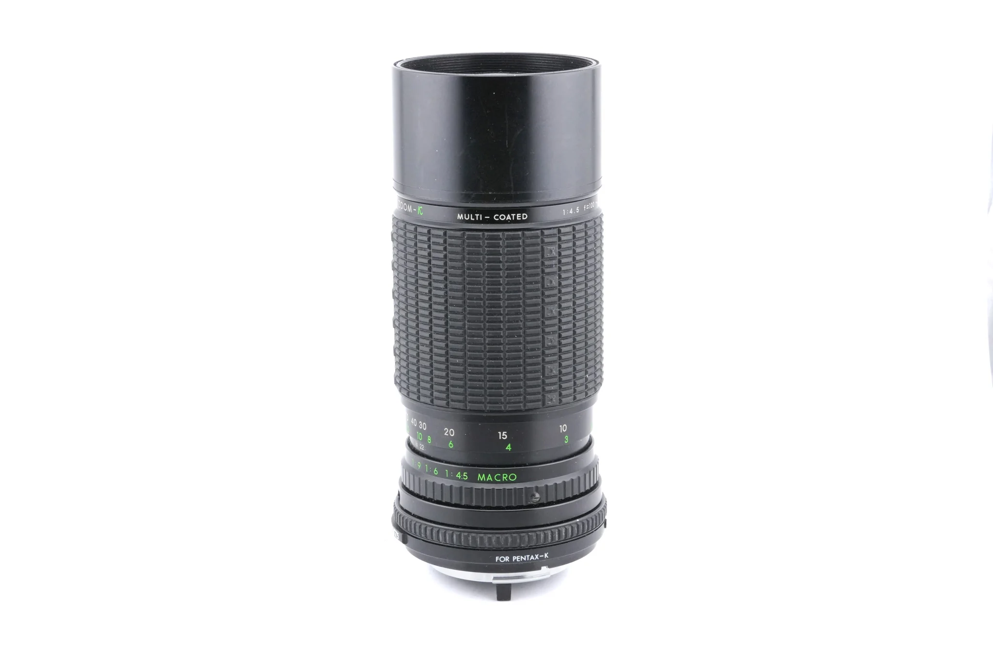 Sigma 100-200mm f4.5 Zoom-K Multi-Coated - Image 4