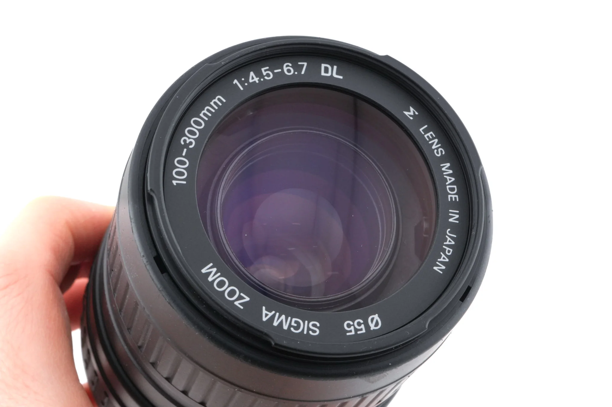 Sigma 100-300mm f4.5-6.7 DL - Image 3