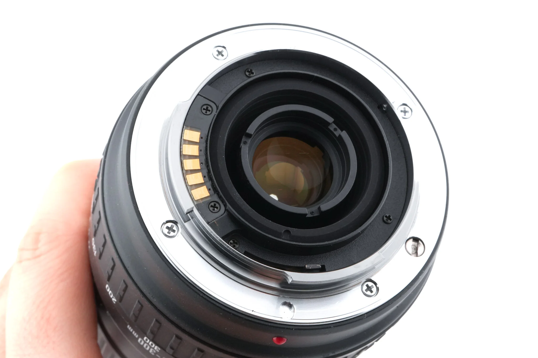 Sigma 100-300mm f4.5-6.7 DL - Image 4