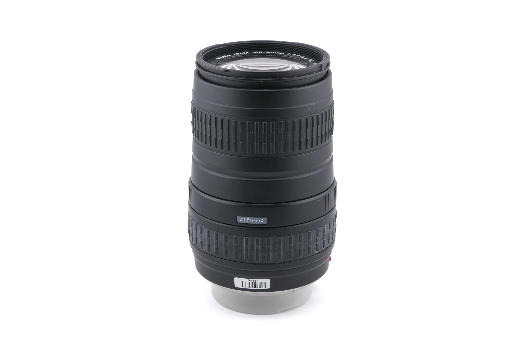 Sigma 100-300mm f4.5-6.7 DL - Image 2