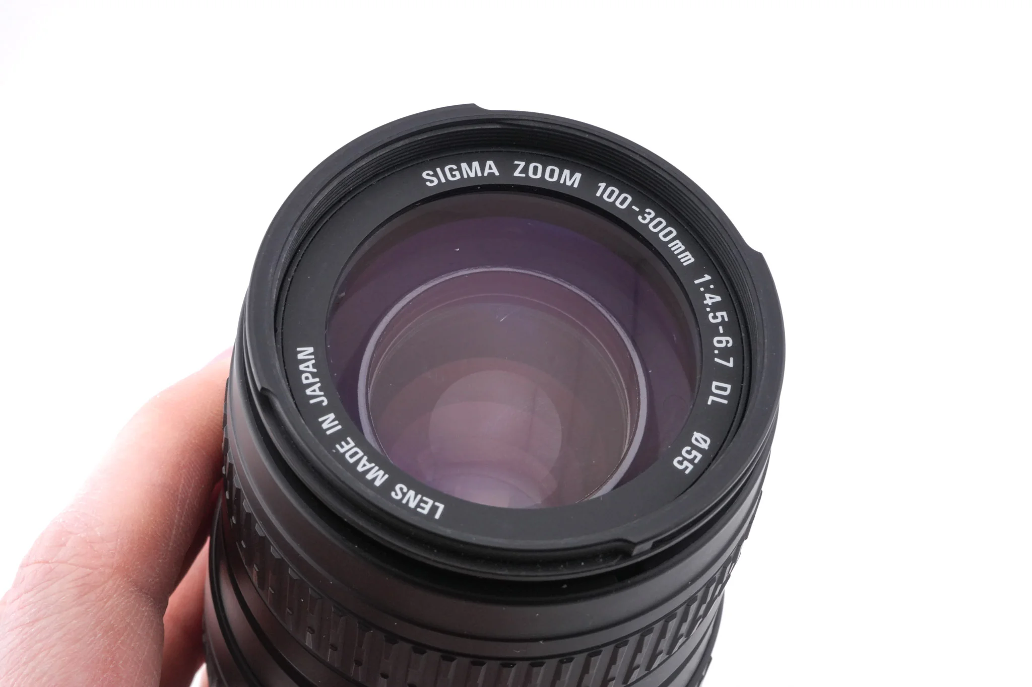 Sigma 100-300mm f4.5-6.7 DL - Image 3