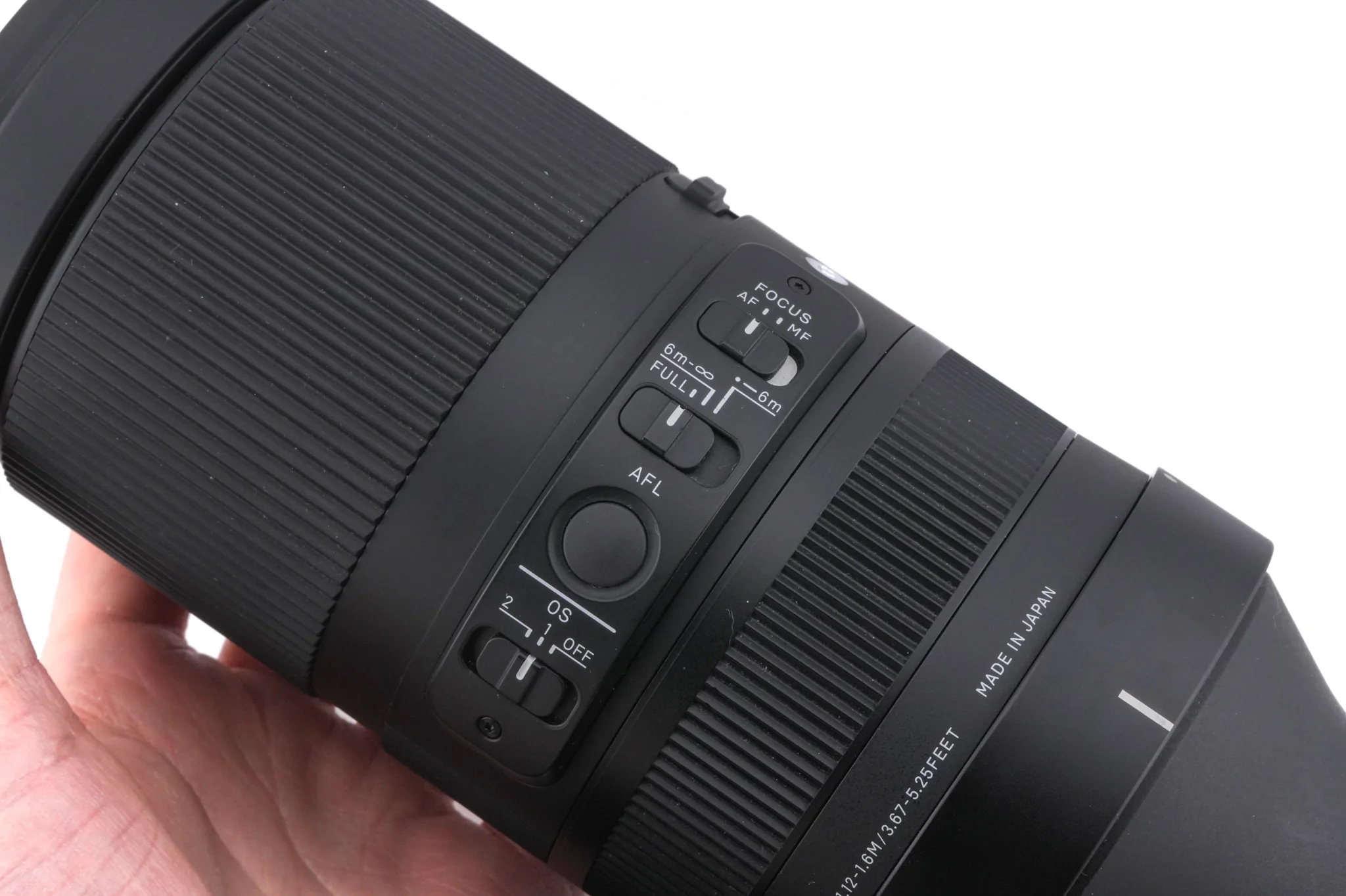 Sigma 100-400mm f5-6.3 DG DN OS HSM Contemporary (020) - Image 3