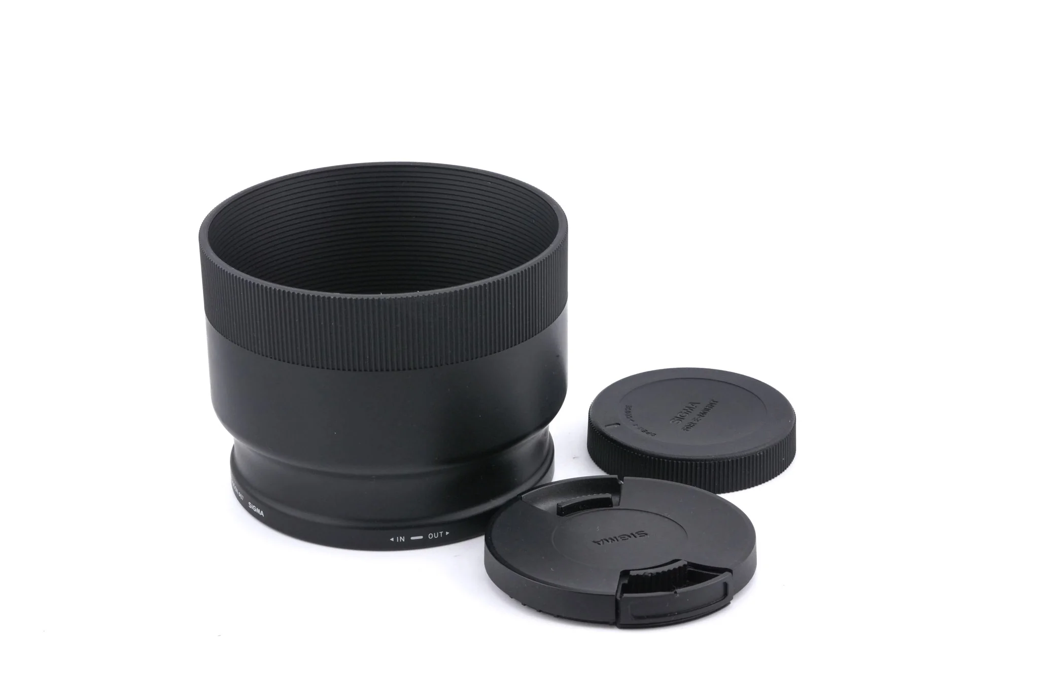 Sigma 100-400mm f5-6.3 DG DN OS HSM Contemporary (020) - Image 6