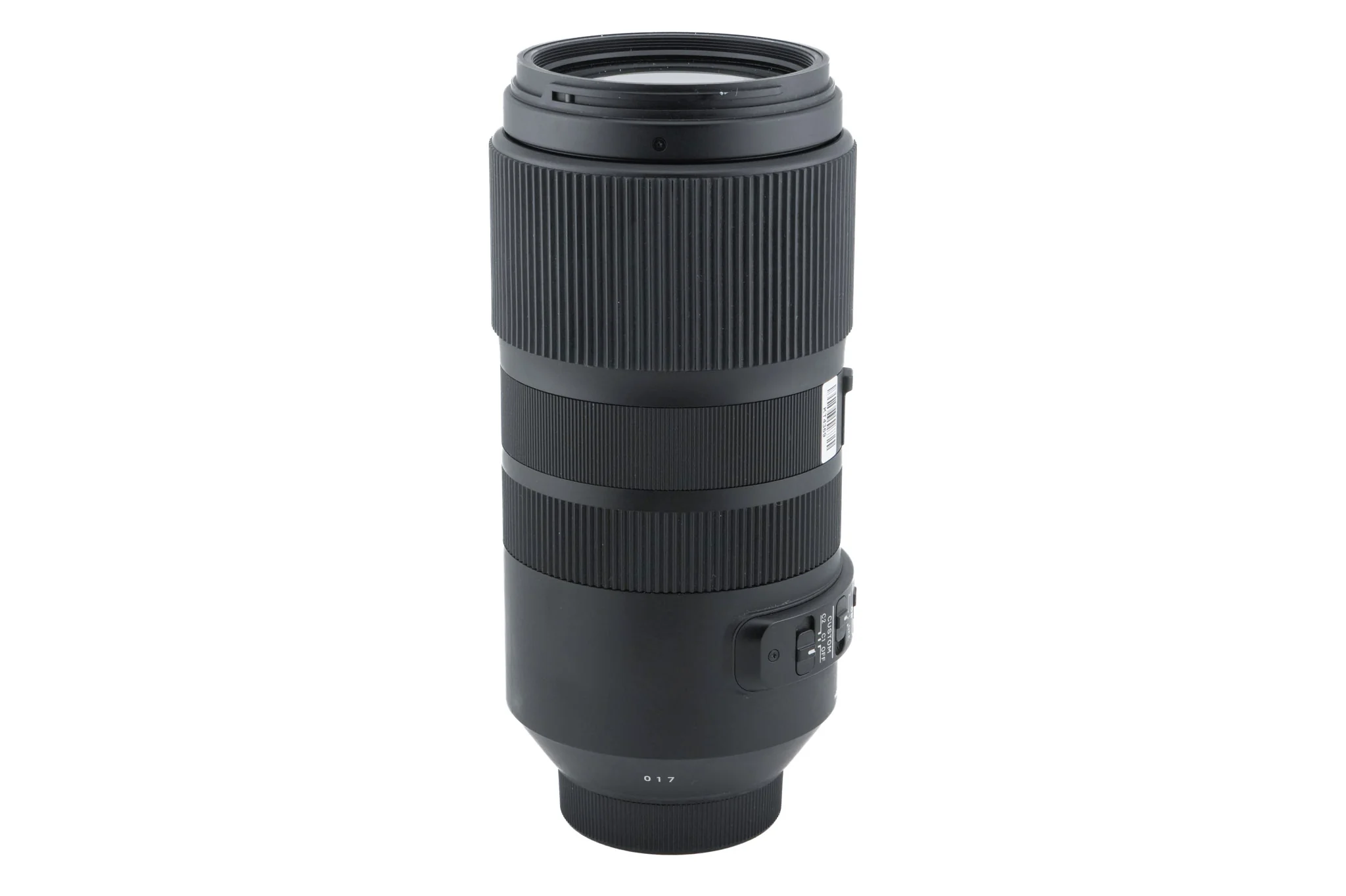 Sigma 100-400mm f5-6.3 DG OS HSM Contemporary (017) - Image 3