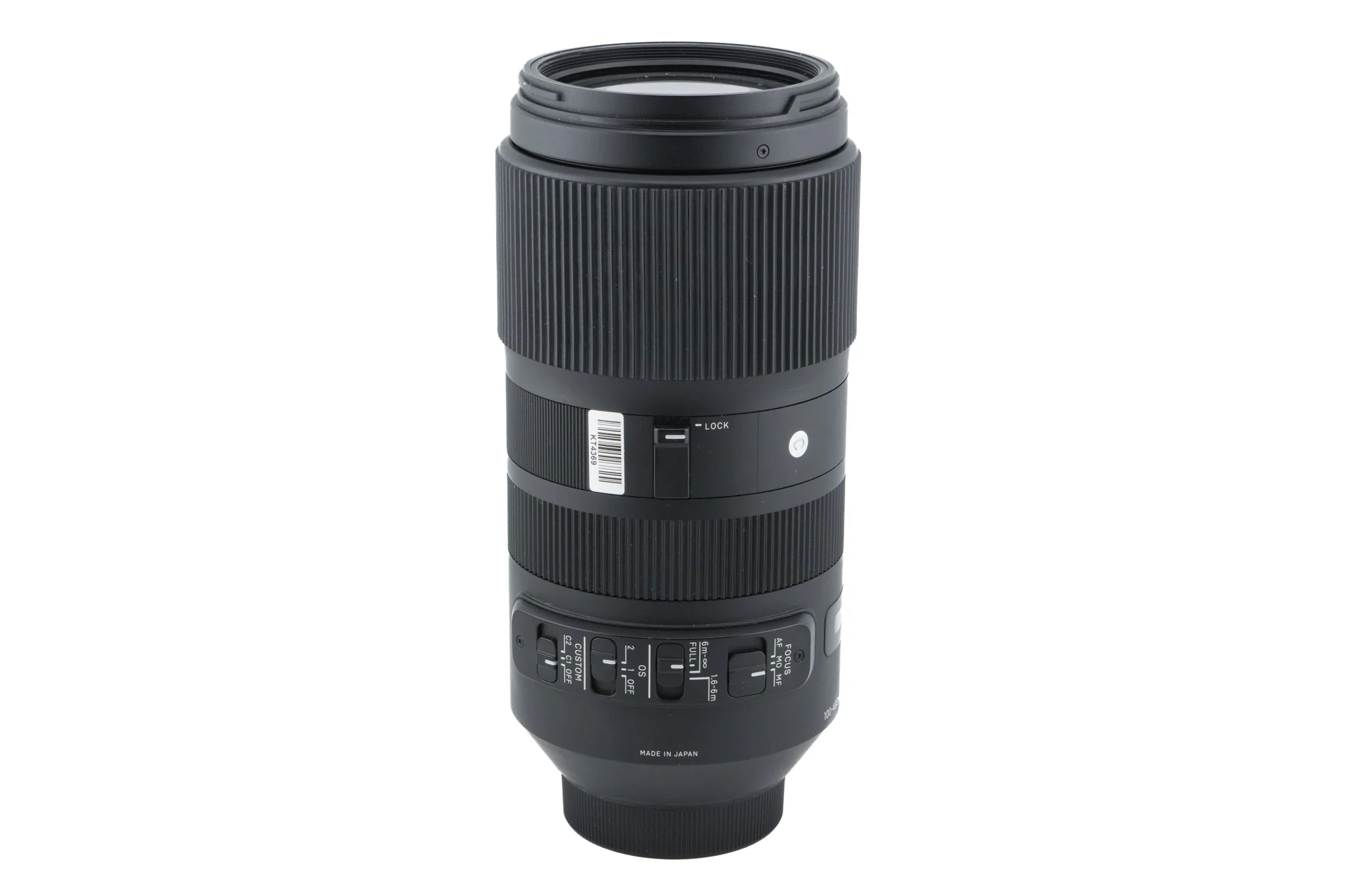 Sigma 100-400mm f5-6.3 DG OS HSM Contemporary (017) - Image 4