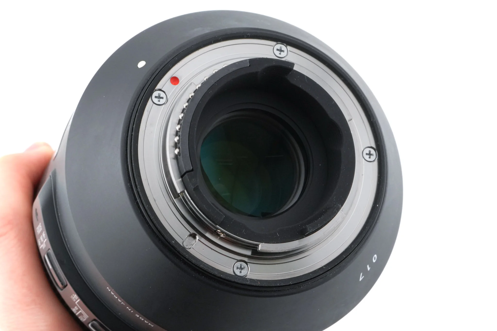 Sigma 100-400mm f5-6.3 DG OS HSM Contemporary (017) - Image 6