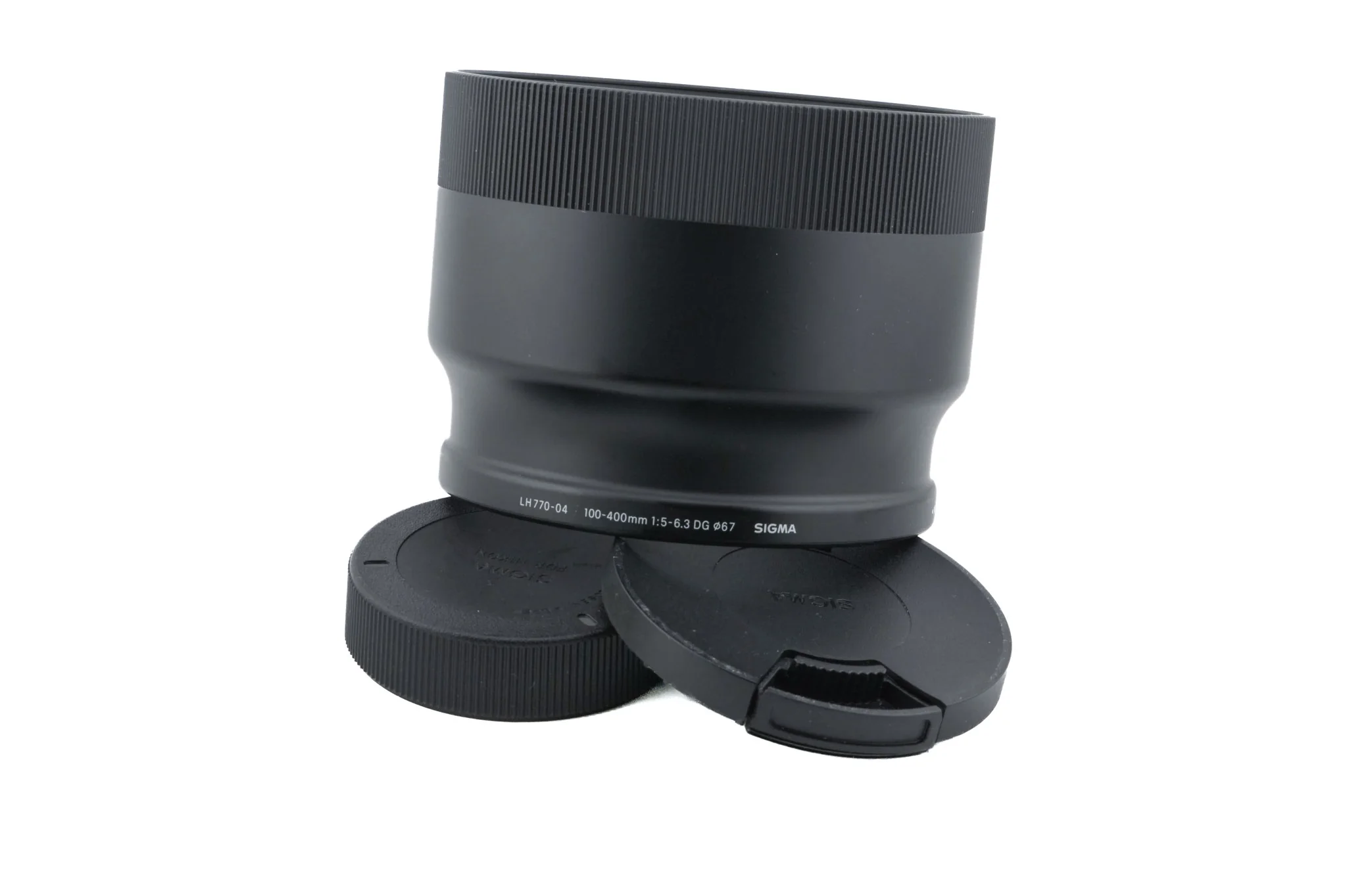 Sigma 100-400mm f5-6.3 DG OS HSM Contemporary (017) - Image 7