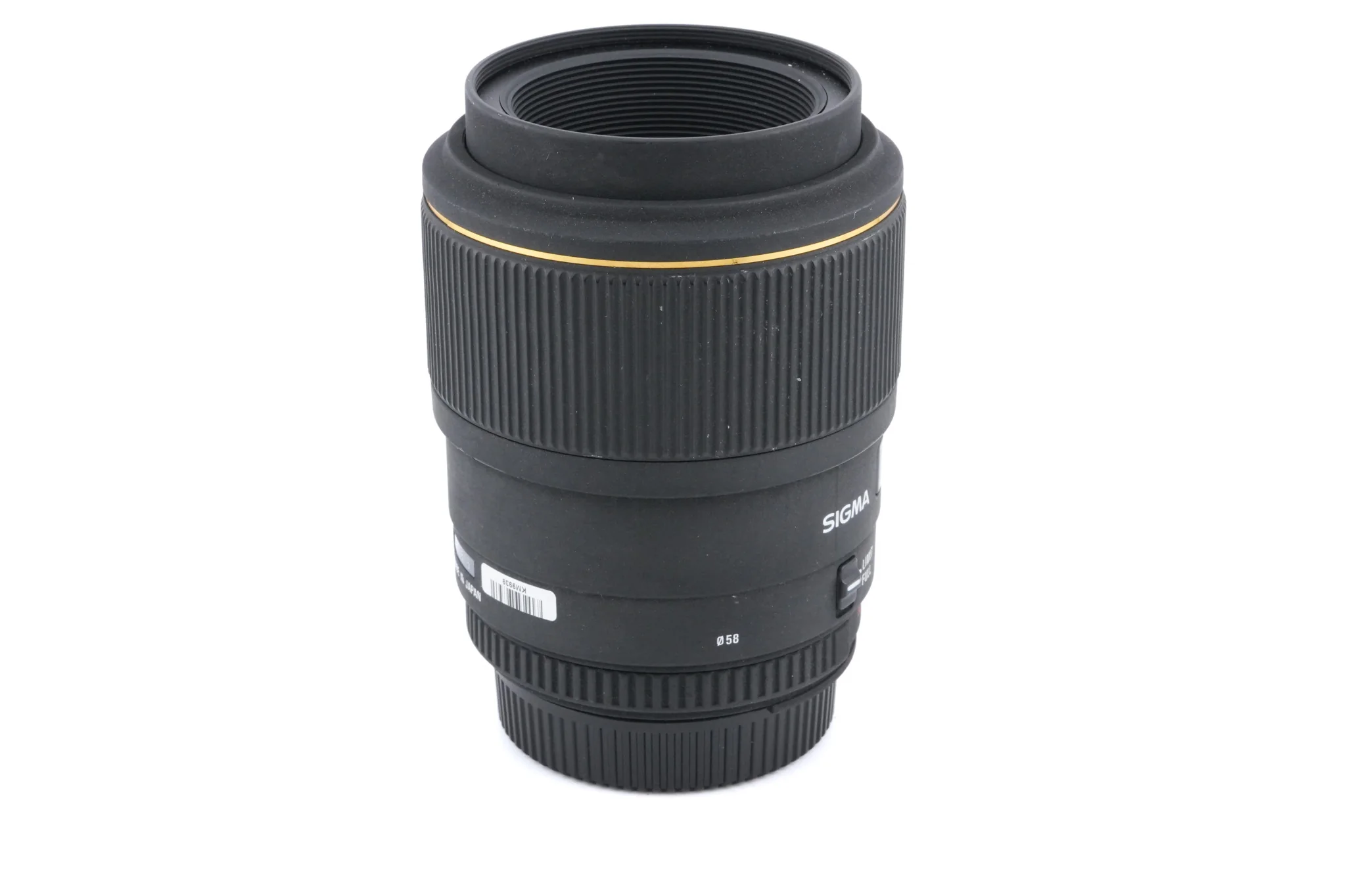 Sigma 105mm f2.8 D EX DG Macro - Image 4