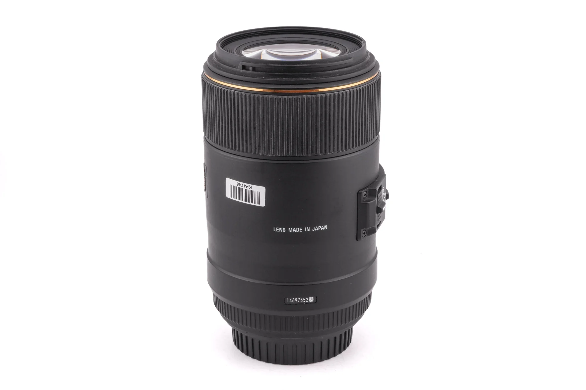 Sigma 105mm f2.8 EX DG Macro HSM OS - Image 3