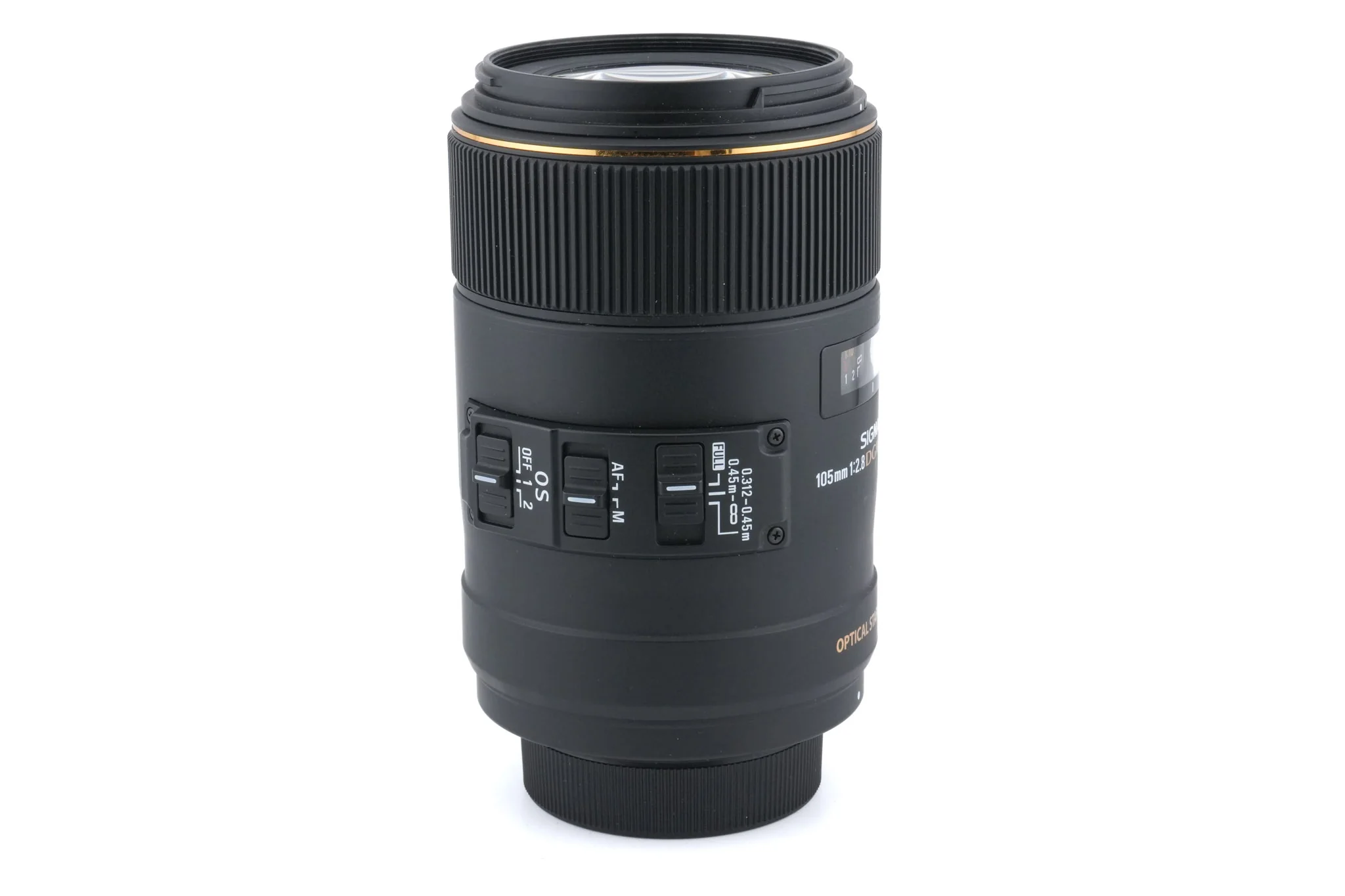 Sigma 105mm f2.8 EX DG Macro HSM OS - Image 3