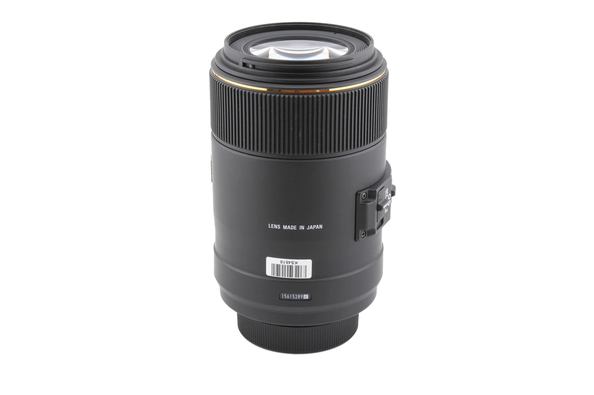 Sigma 105mm f2.8 EX DG Macro HSM OS - Image 3