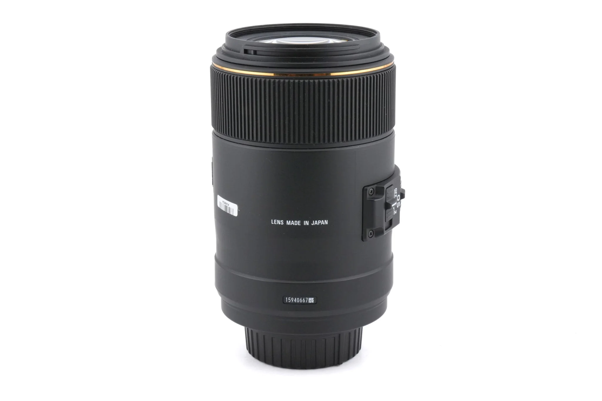 Sigma 105mm f2.8 EX DG Macro HSM OS - Image 2