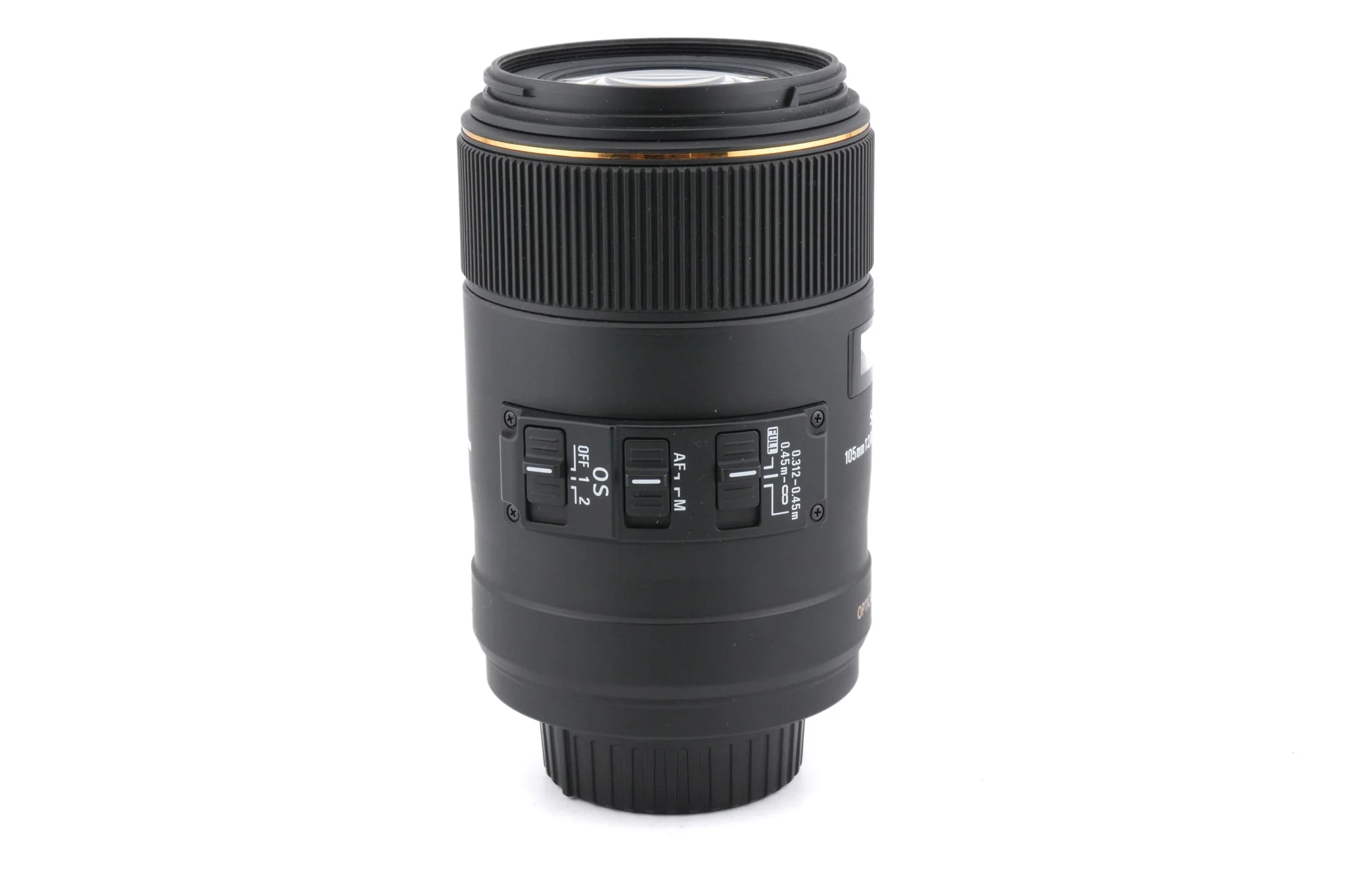 Sigma 105mm f2.8 EX DG Macro HSM OS - Image 3