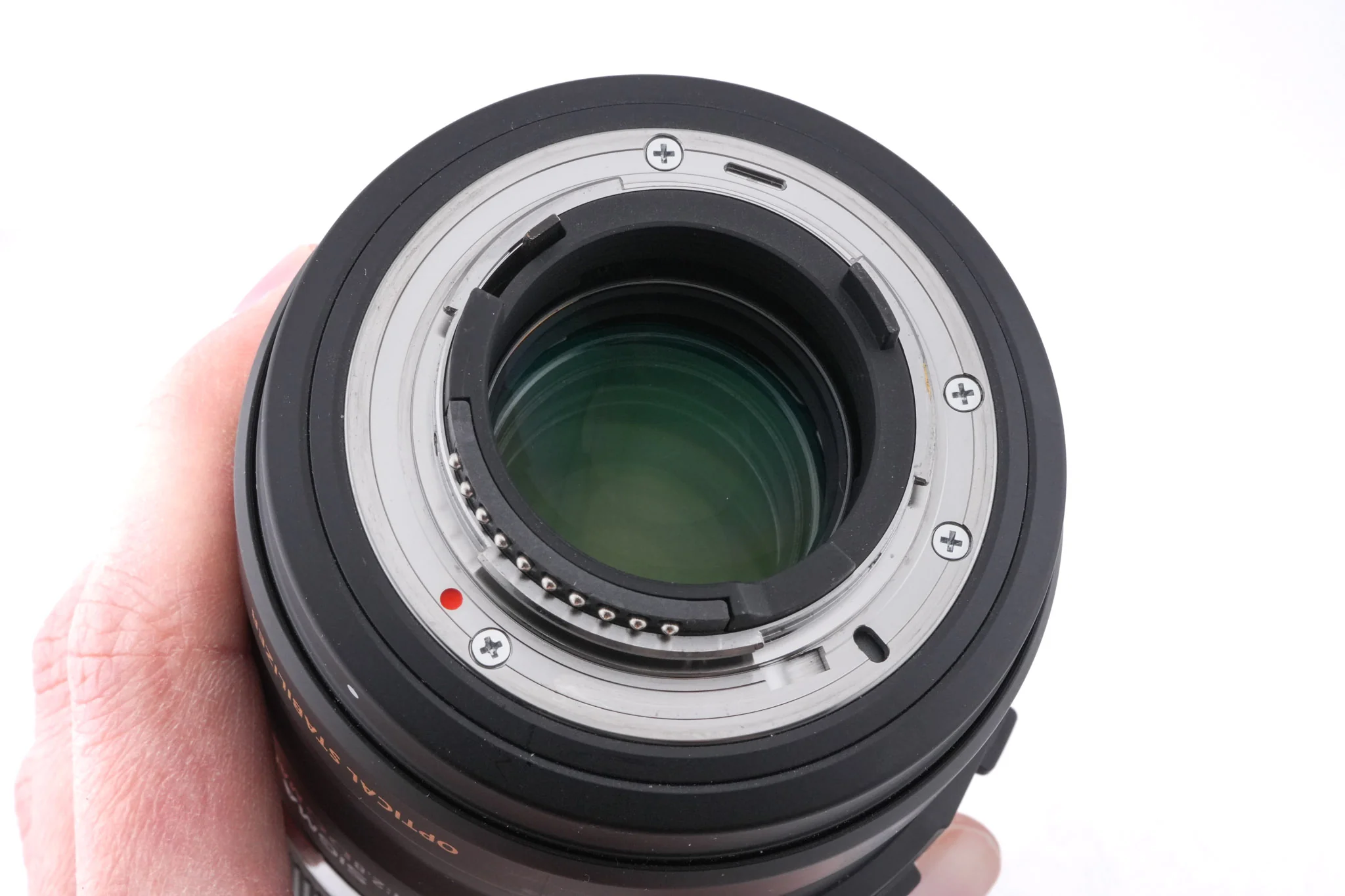 Sigma 105mm f2.8 EX DG Macro HSM OS - Image 4
