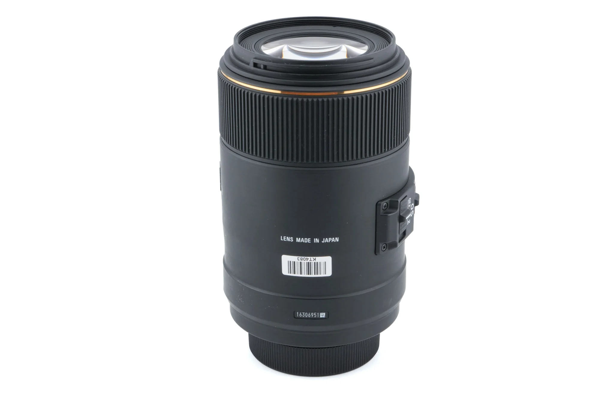 Sigma 105mm f2.8 EX DG Macro HSM OS - Image 3